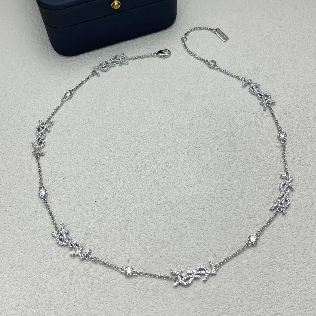 LuxluxHouse Low Price And High Quality Accessories YSL