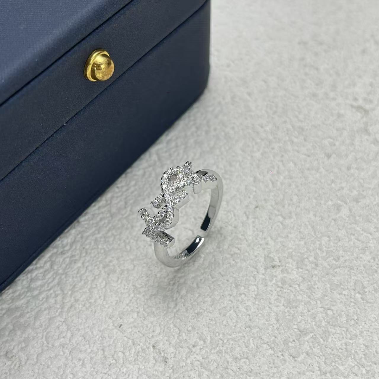 LuxluxHouse Low Price And High Quality Accessories YSL