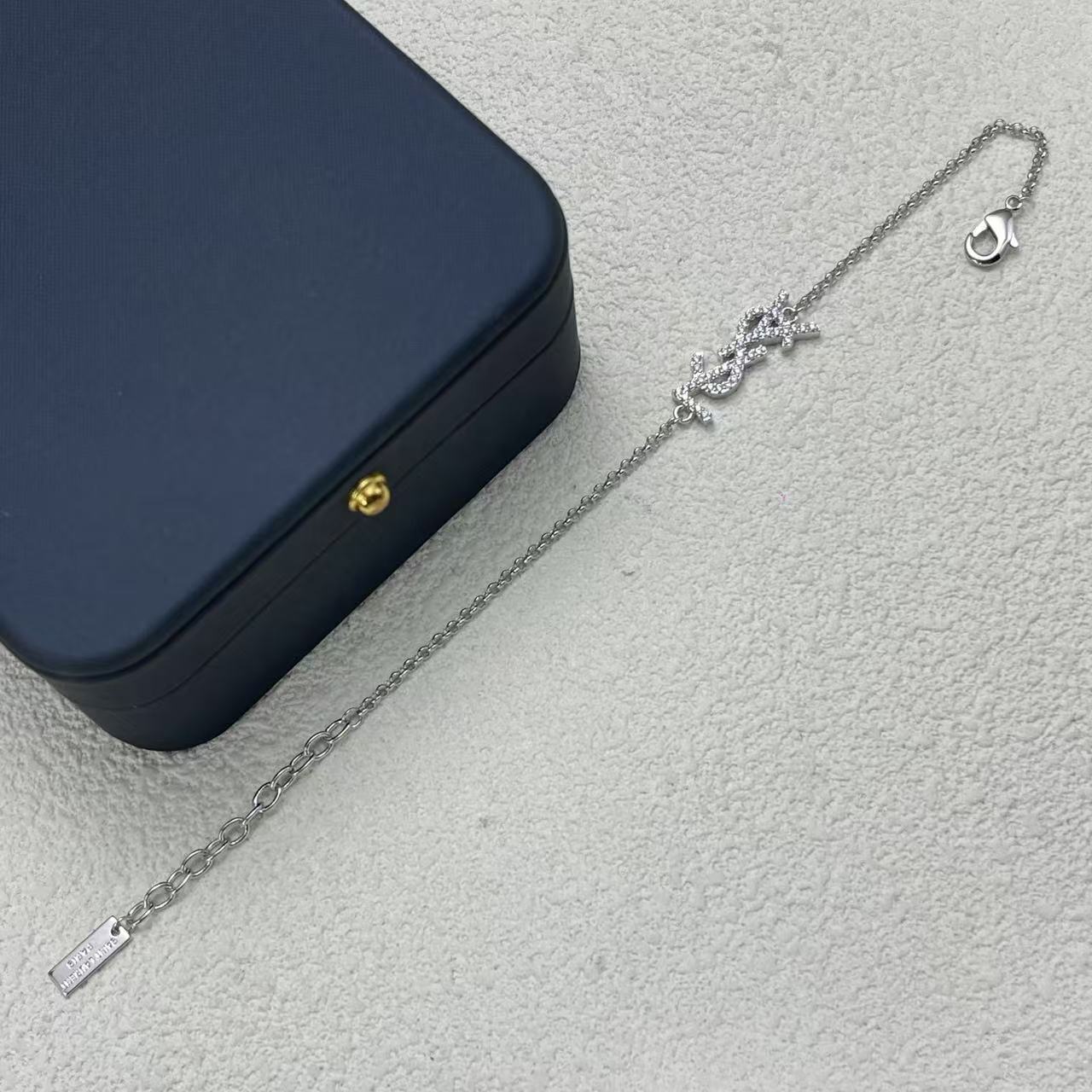 LuxluxHouse Low Price And High Quality Accessories YSL