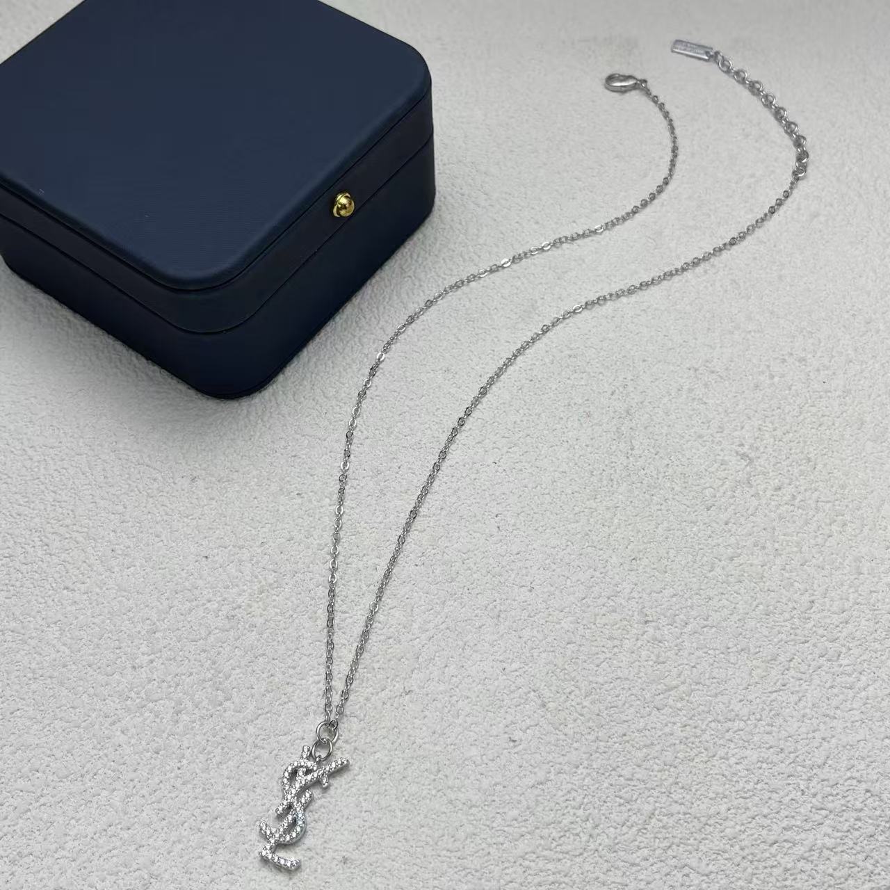 LuxluxHouse Low Price And High Quality Accessories YSL