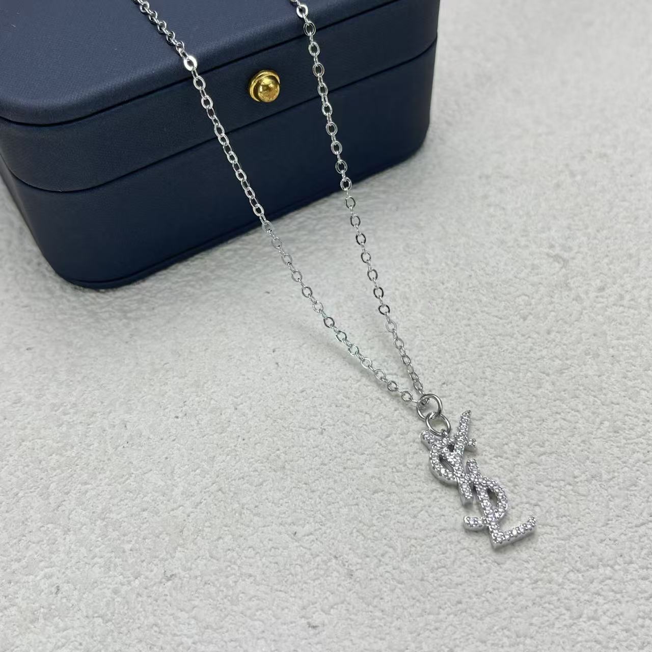 LuxluxHouse Low Price And High Quality Accessories YSL