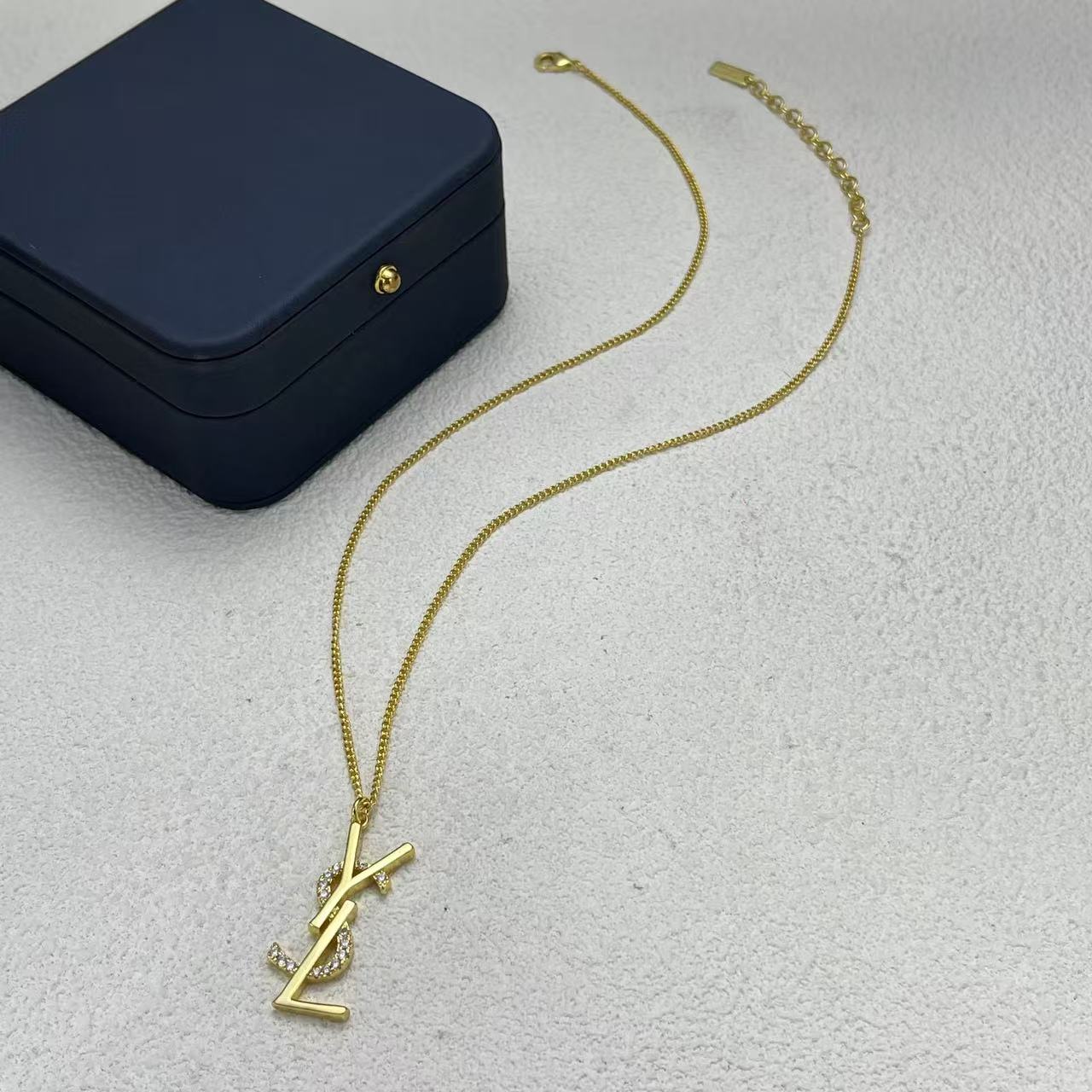 LuxluxHouse Low Price And High Quality Accessories YSL