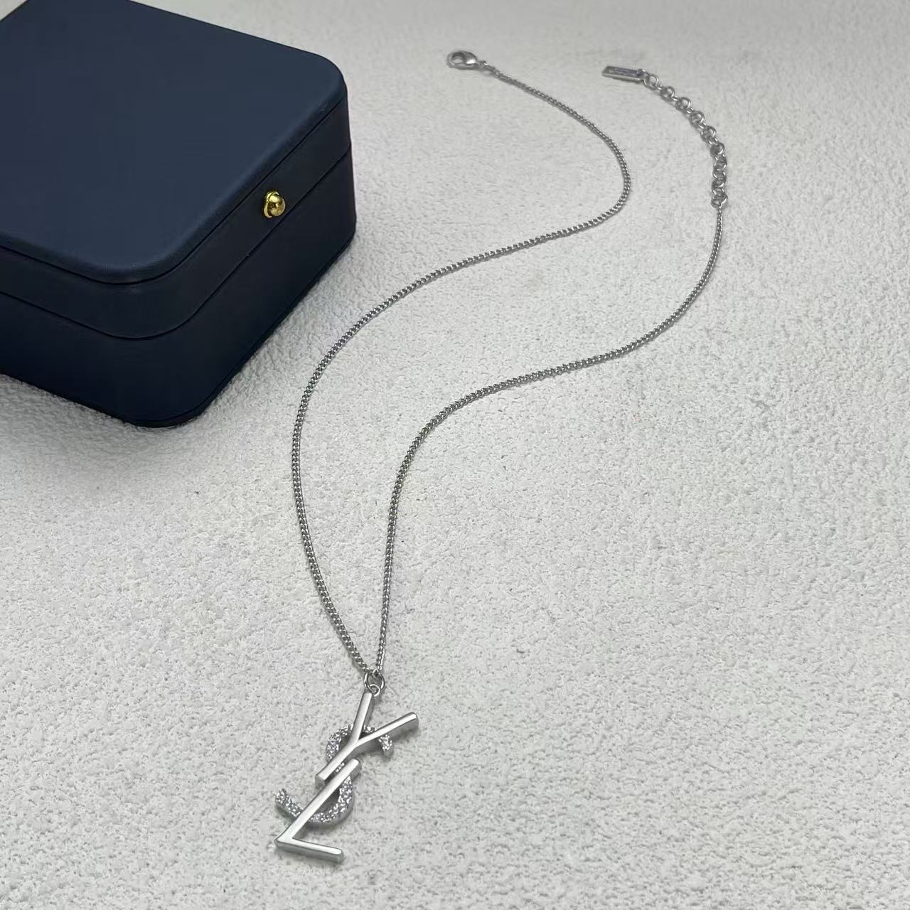 LuxluxHouse Low Price And High Quality Accessories YSL