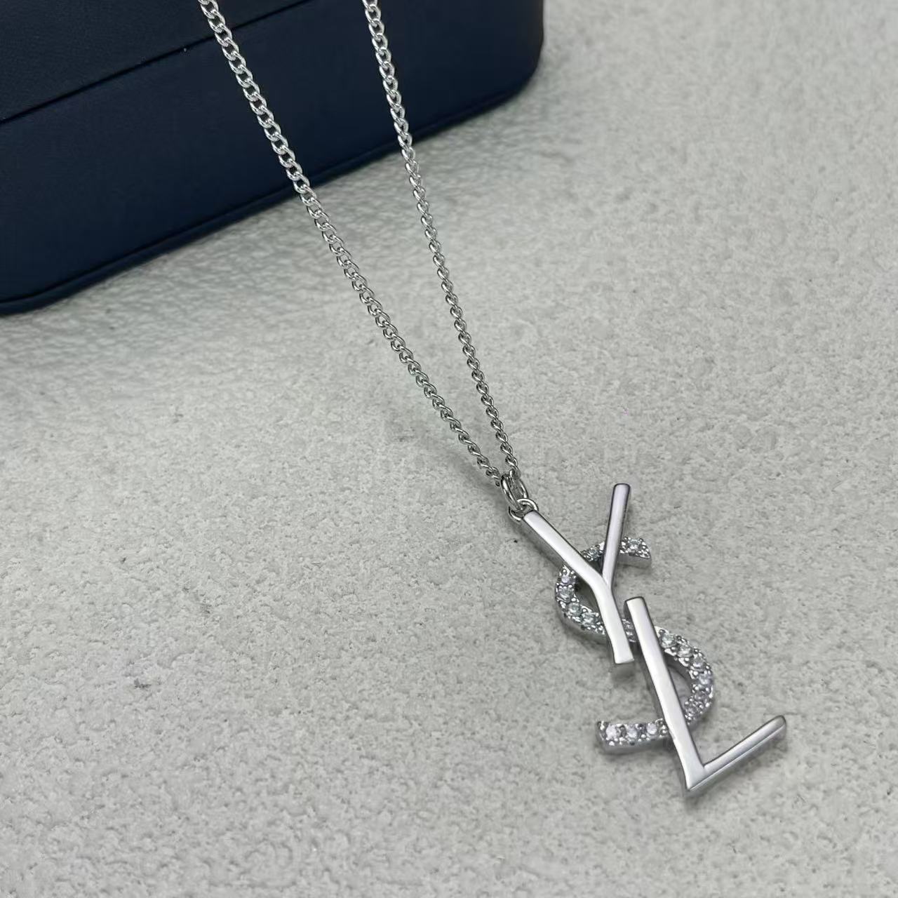 LuxluxHouse Low Price And High Quality Accessories YSL