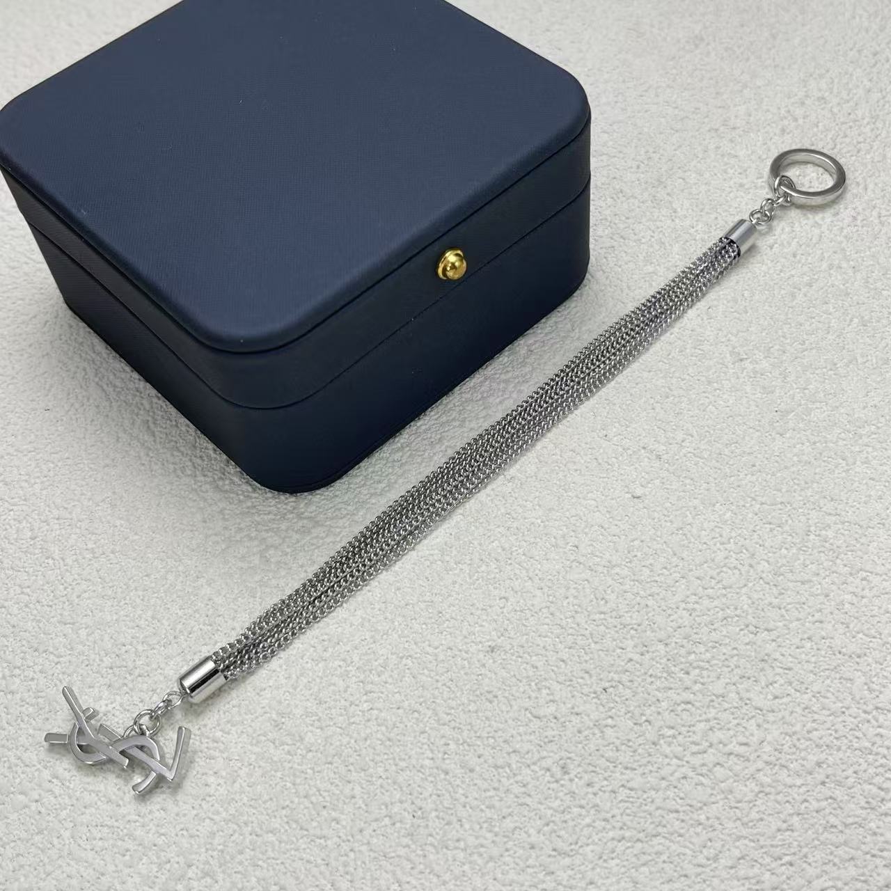 LuxluxHouse Low Price And High Quality Accessories YSL