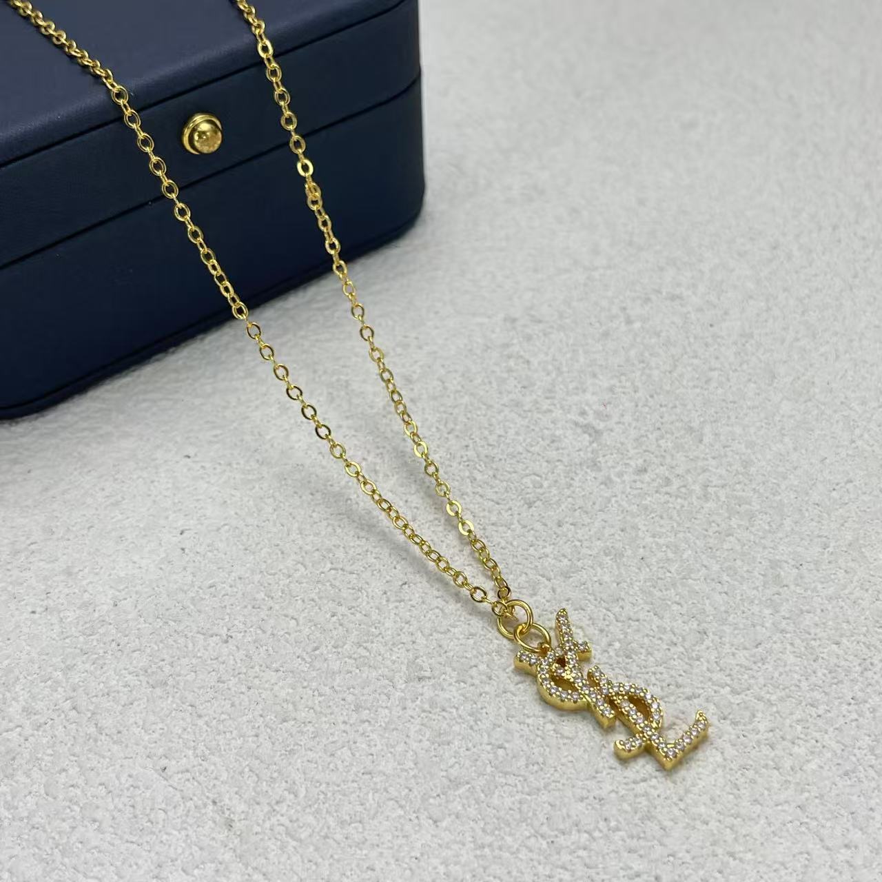 LuxluxHouse Low Price And High Quality Accessories YSL
