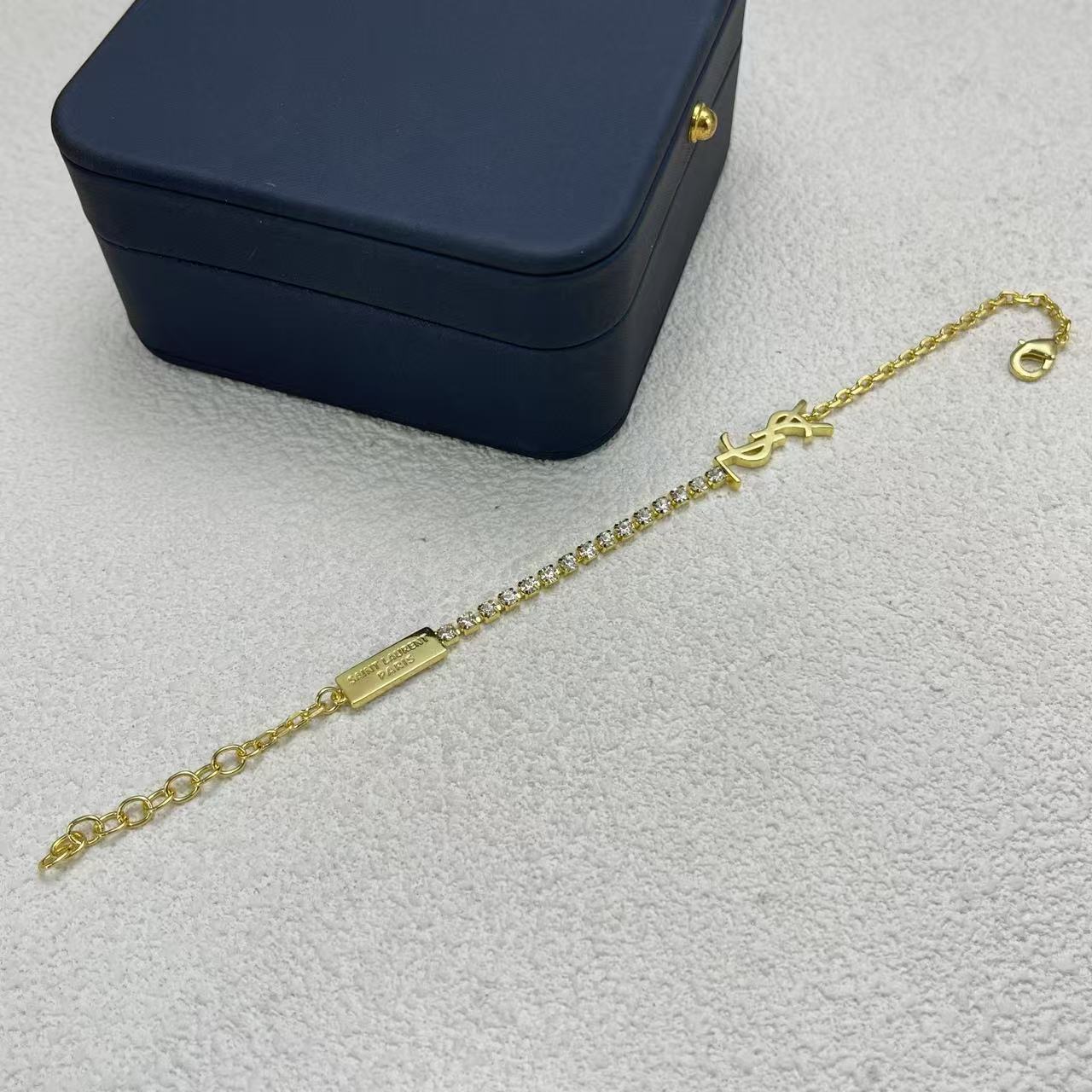 LuxluxHouse Low Price And High Quality Accessories YSL