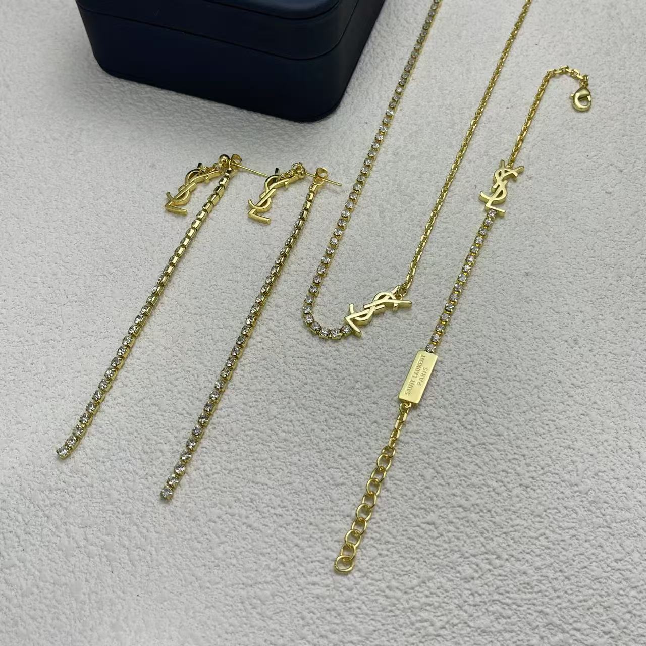 LuxluxHouse Low Price And High Quality Accessories YSL