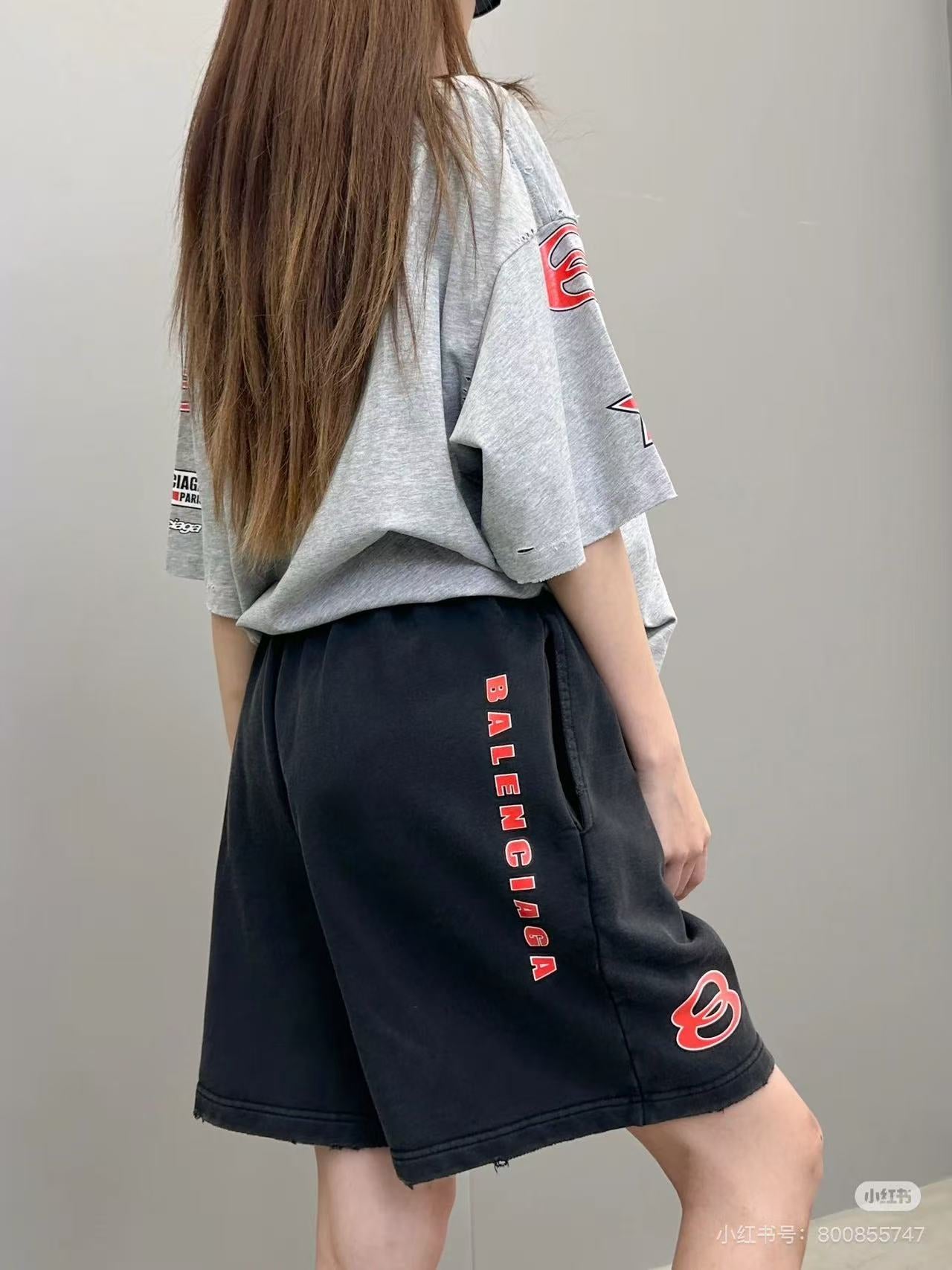 LuxluxHouse Best Quality Clothes Balenciaga Pants