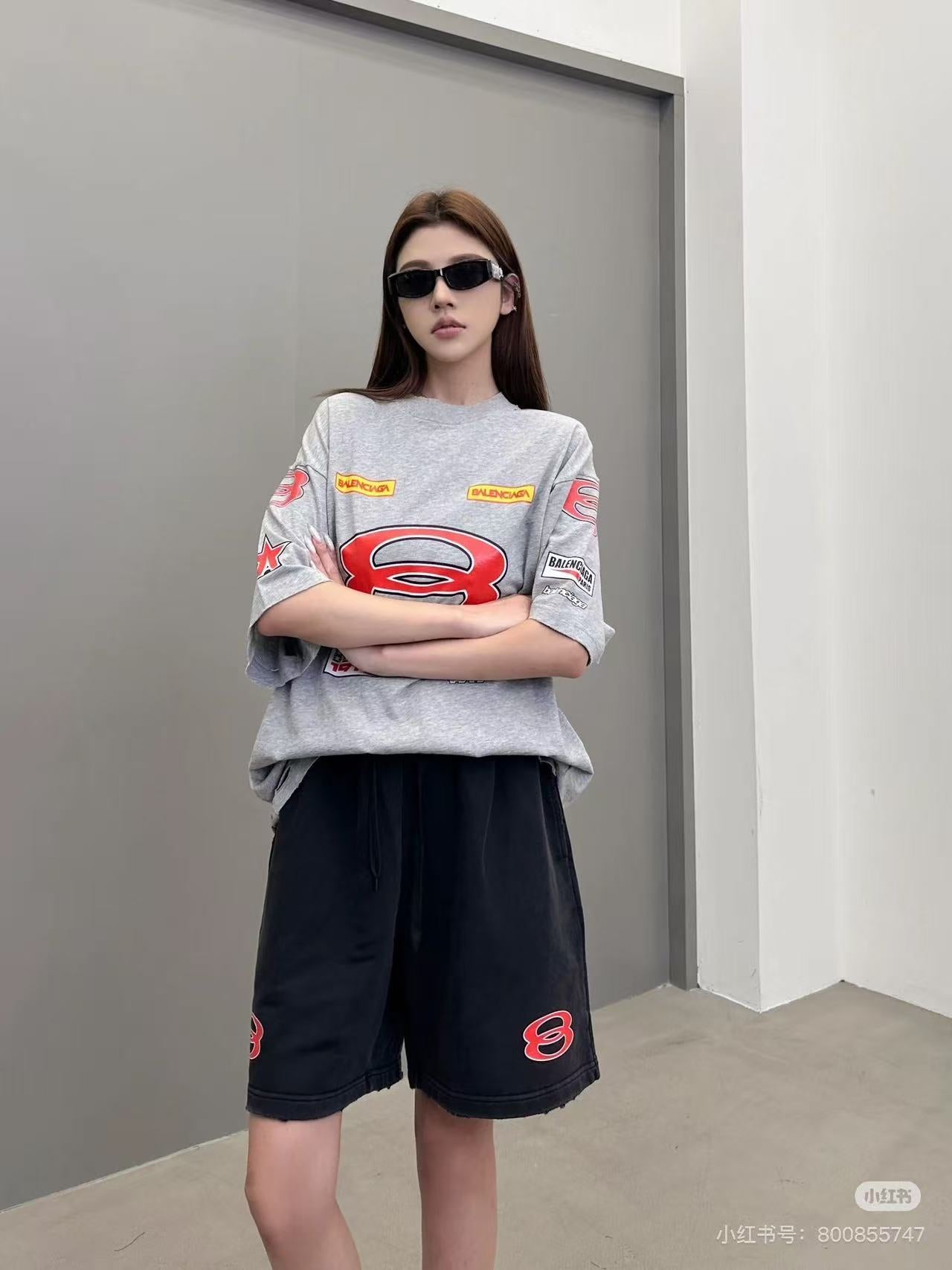 LuxluxHouse Best Quality Clothes Balenciaga Pants
