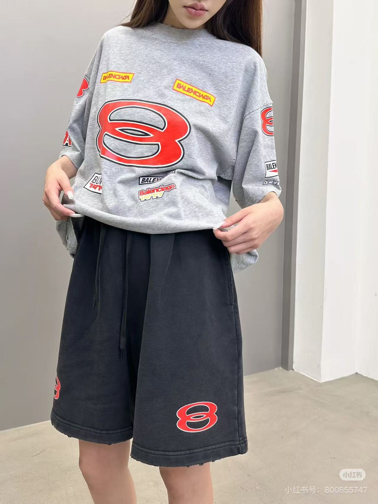 LuxluxHouse Best Quality Clothes Balenciaga Pants