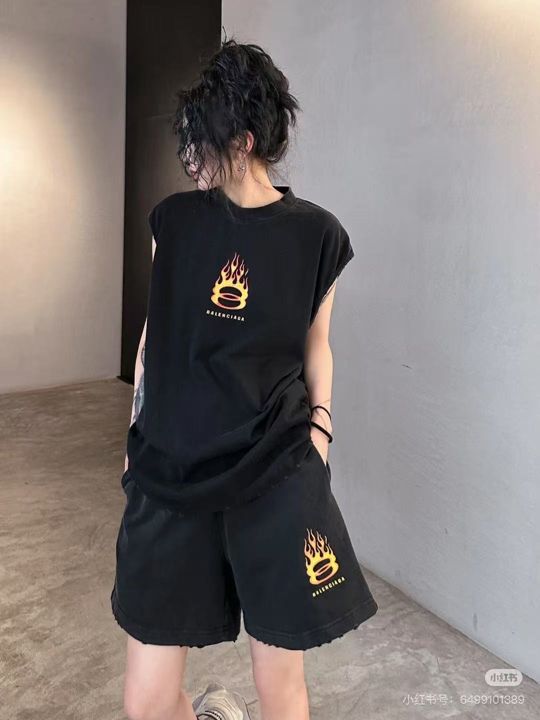 LuxluxHouse Best Quality Clothes Balenciaga Pants