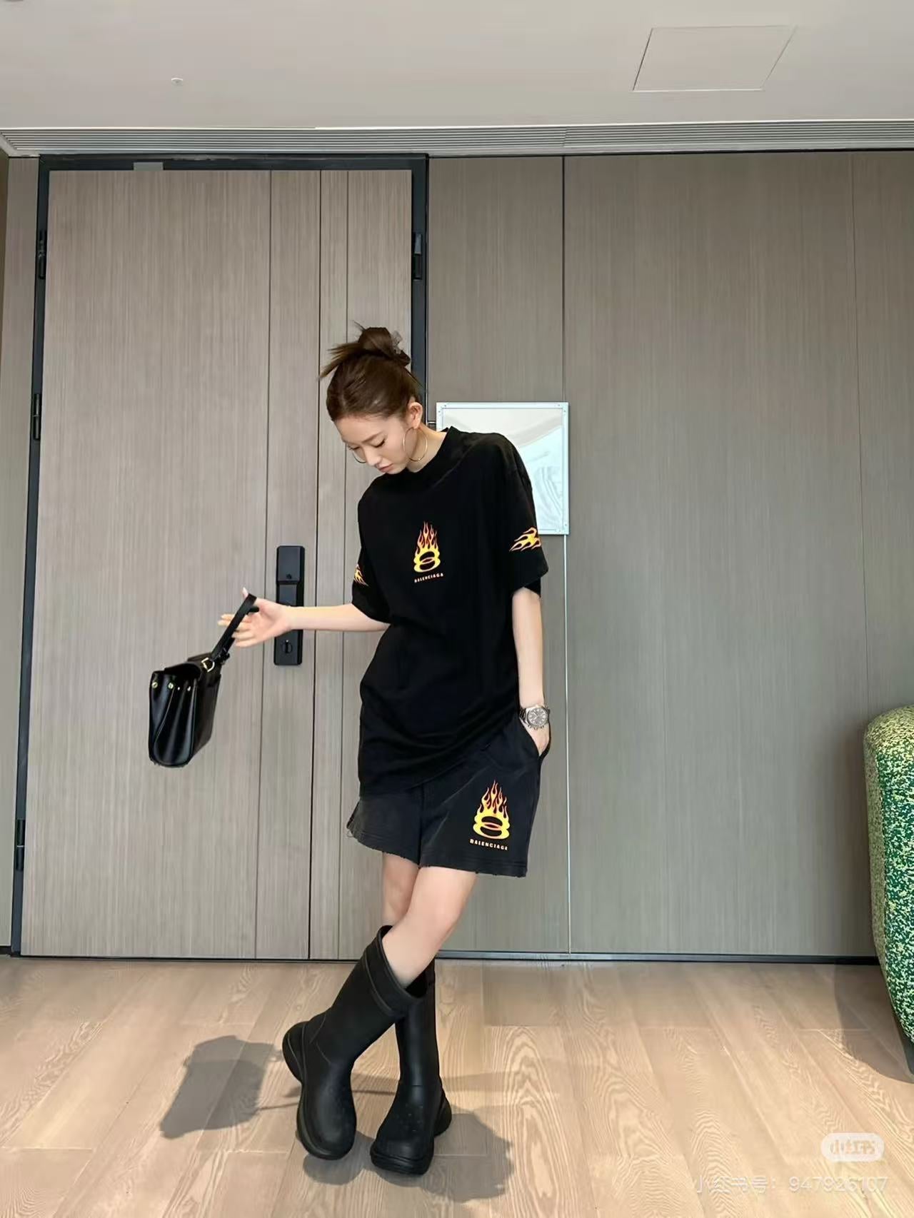 LuxluxHouse Best Quality Clothes Balenciaga Pants