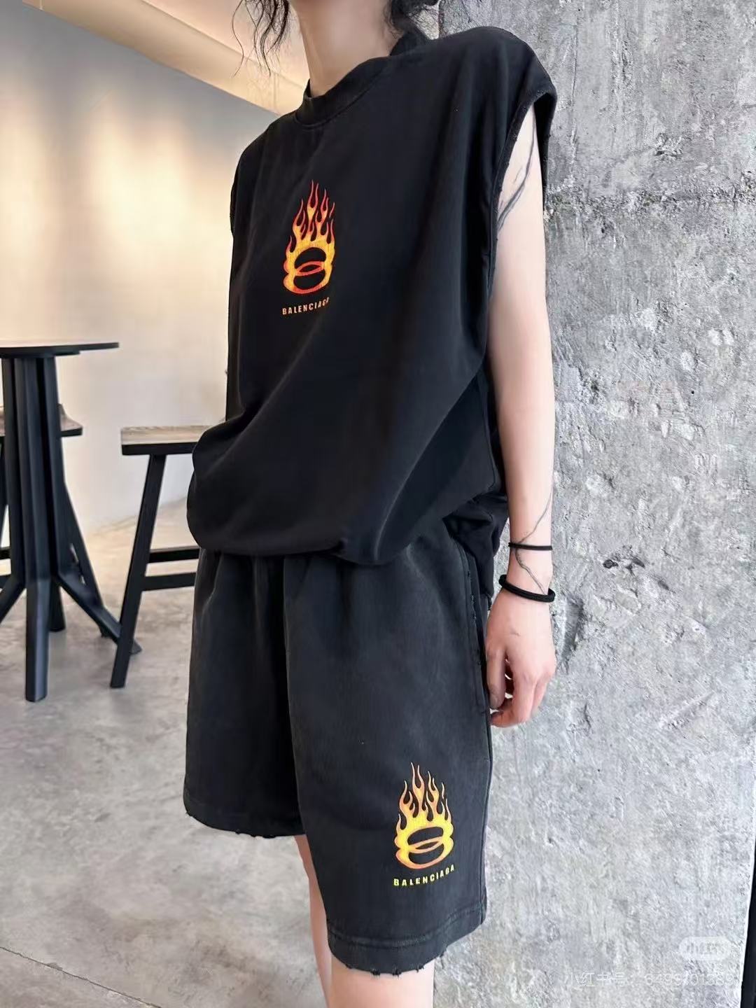 LuxluxHouse Best Quality Clothes Balenciaga Pants