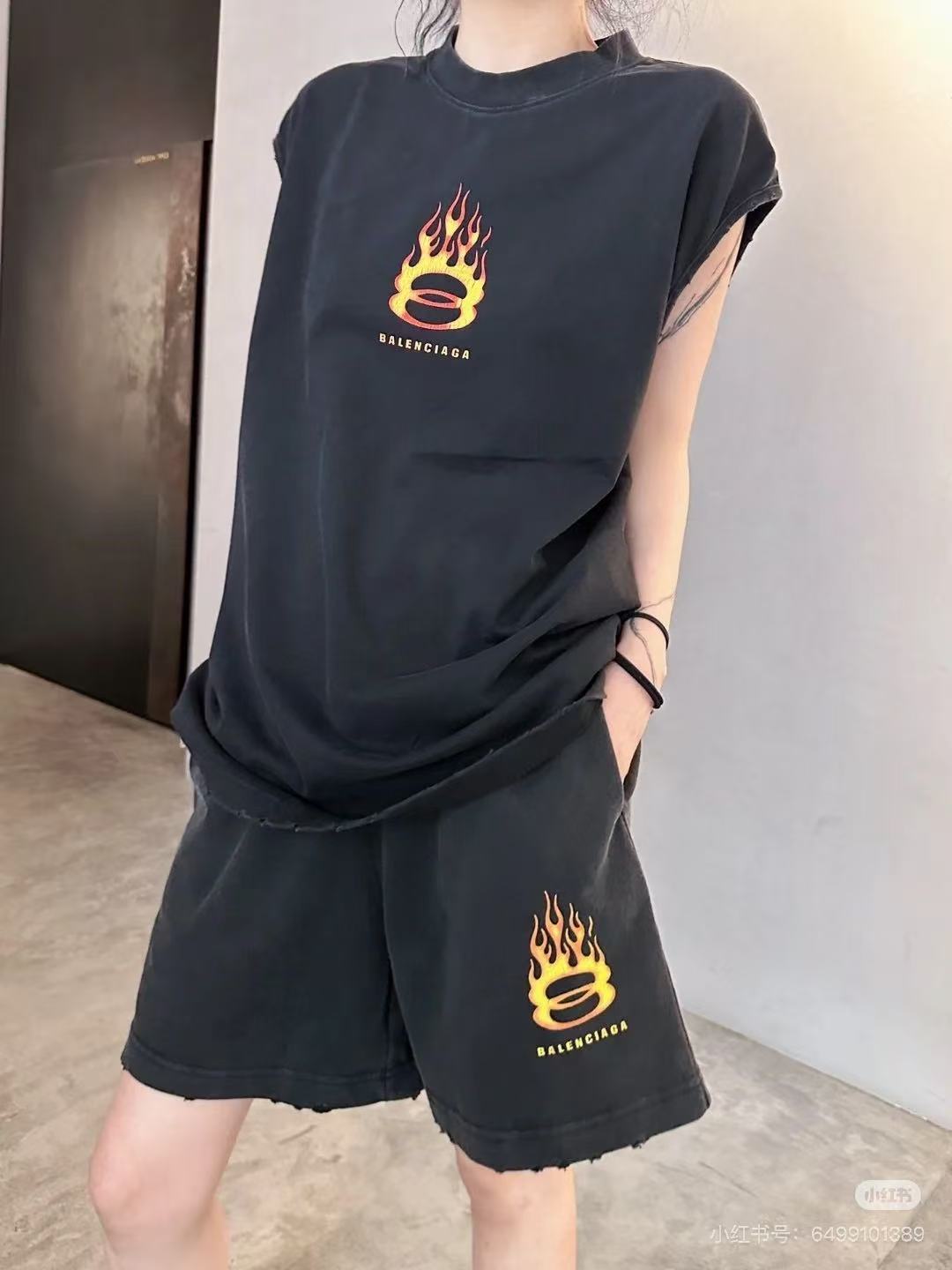 LuxluxHouse Best Quality Clothes Balenciaga Pants
