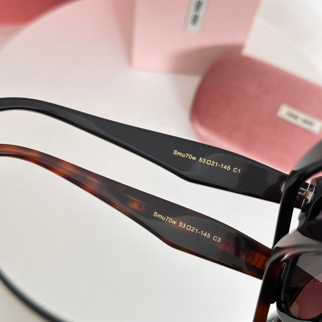 LuxluxHouse Best Quality Glasses Miu Miu