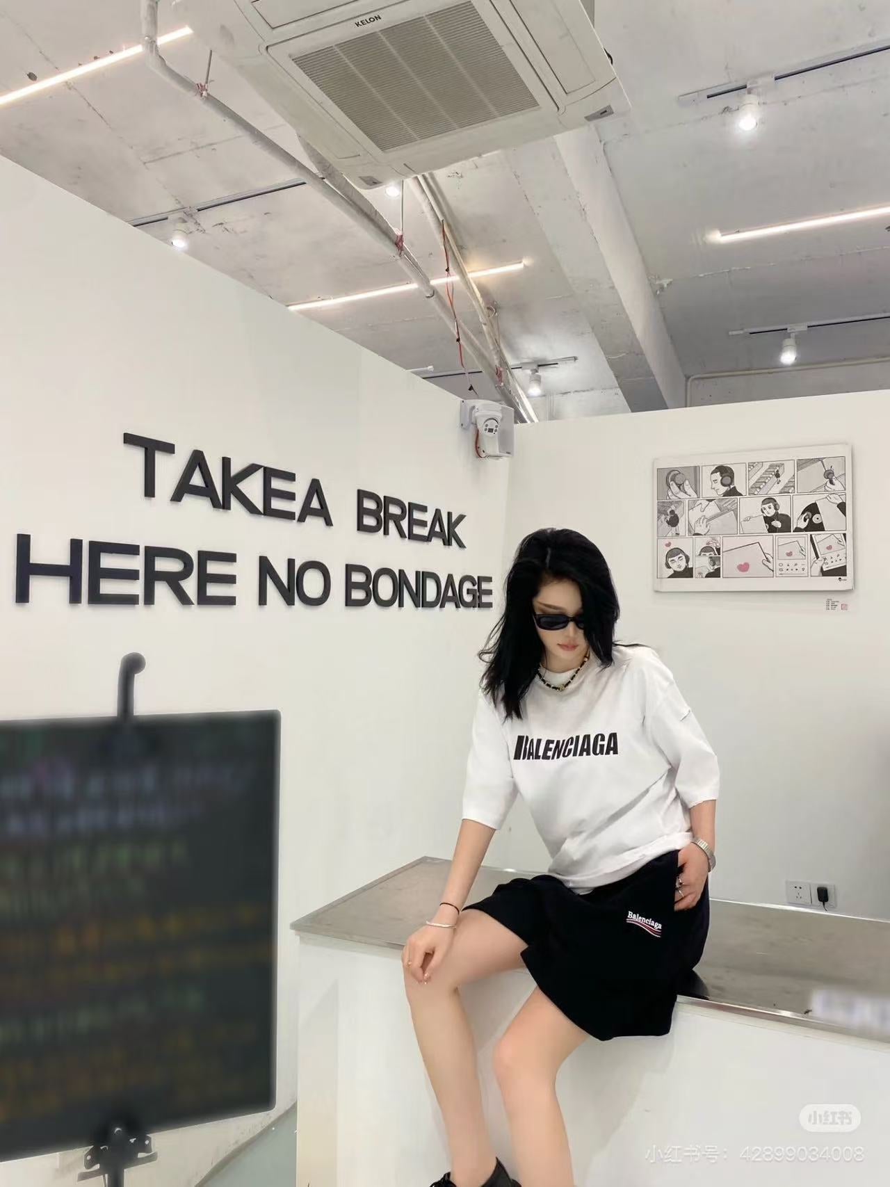 LuxluxHouse Best Quality Clothes Balenciaga Pants