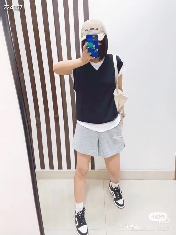 LuxluxHouse Best Quality Clothes Balenciaga Pants