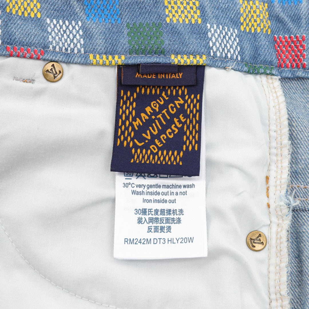 LuxluxHouse Best Quality Clothes Pants Louis Vuitton
