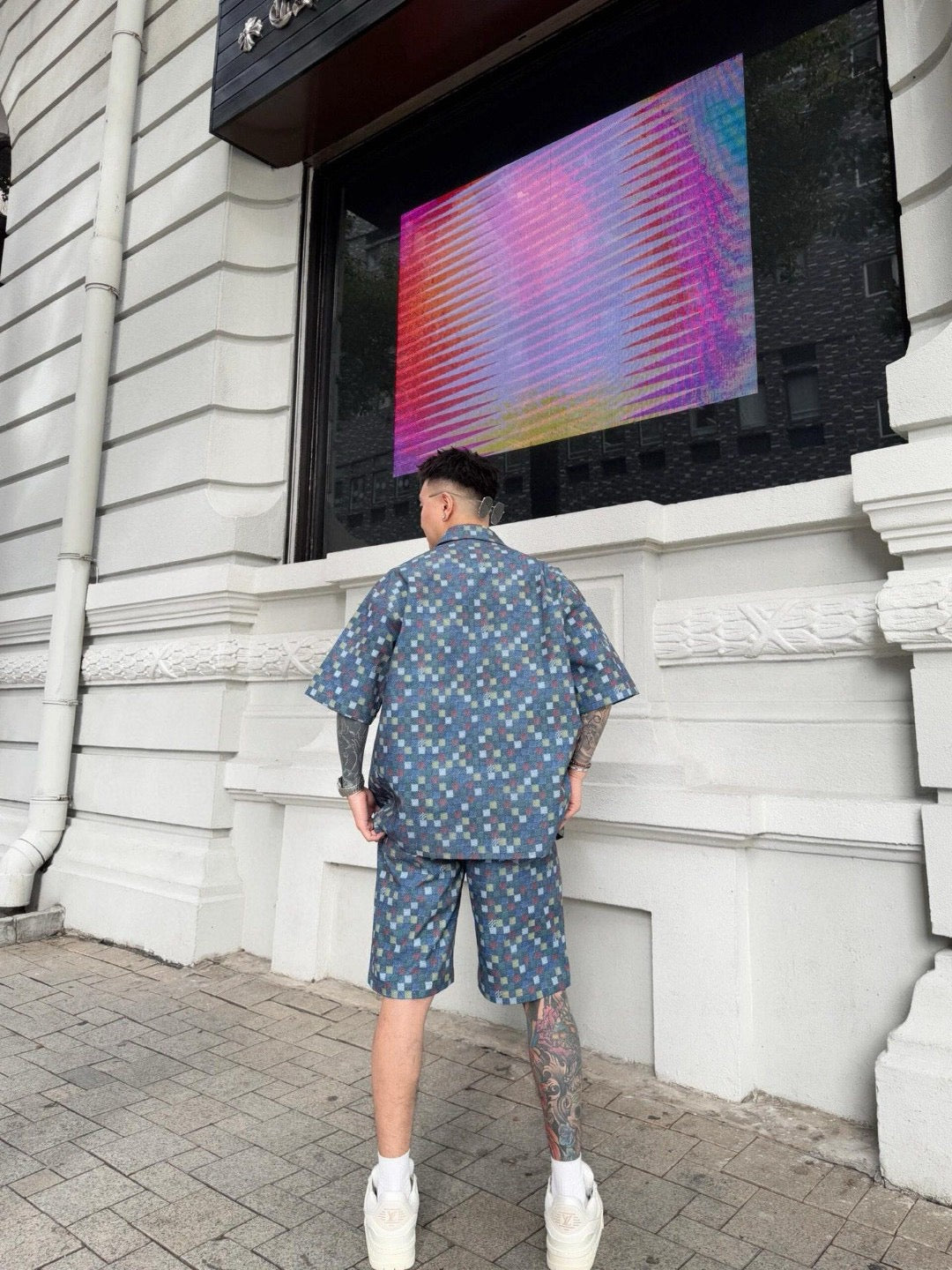 LuxluxHouse Best Quality Clothes Pants Louis Vuitton