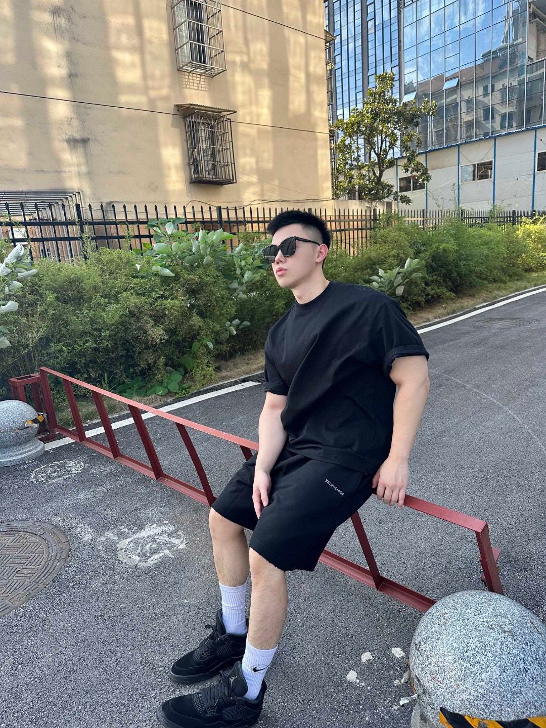 LuxluxHouse Best Quality Clothes Balenciaga Pants