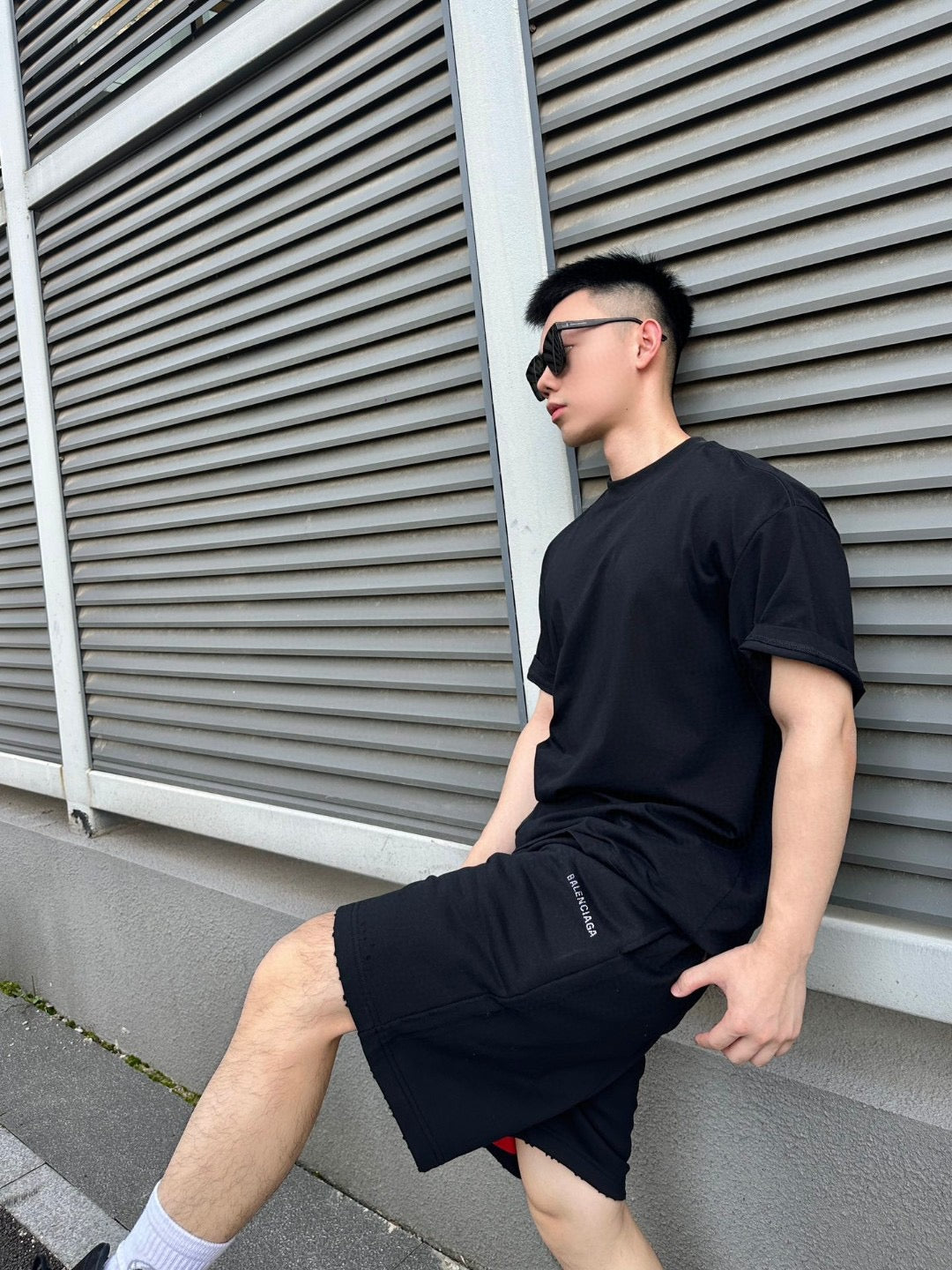 LuxluxHouse Best Quality Clothes Balenciaga Pants