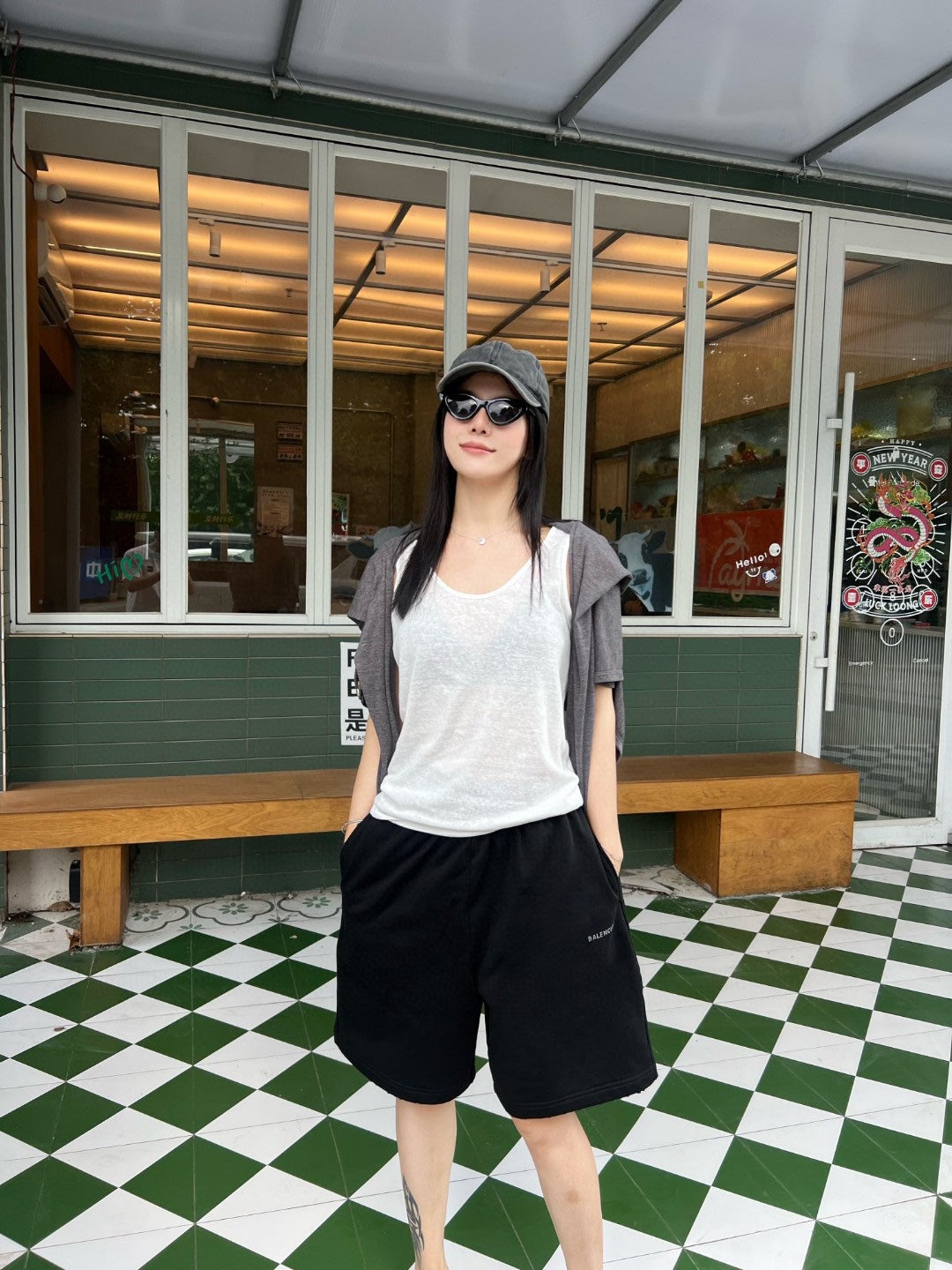 LuxluxHouse Best Quality Clothes Balenciaga Pants