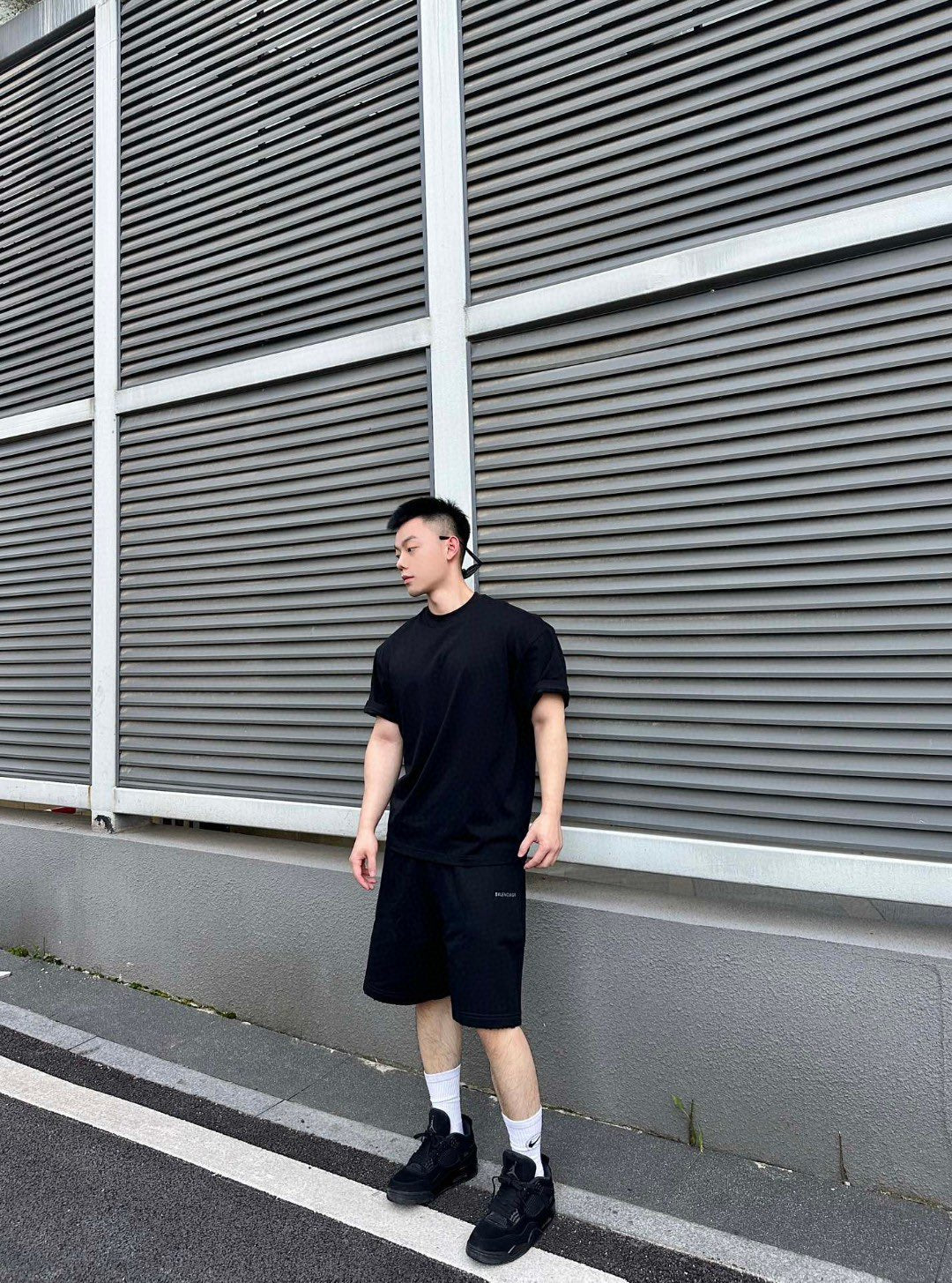 LuxluxHouse Best Quality Clothes Balenciaga Pants