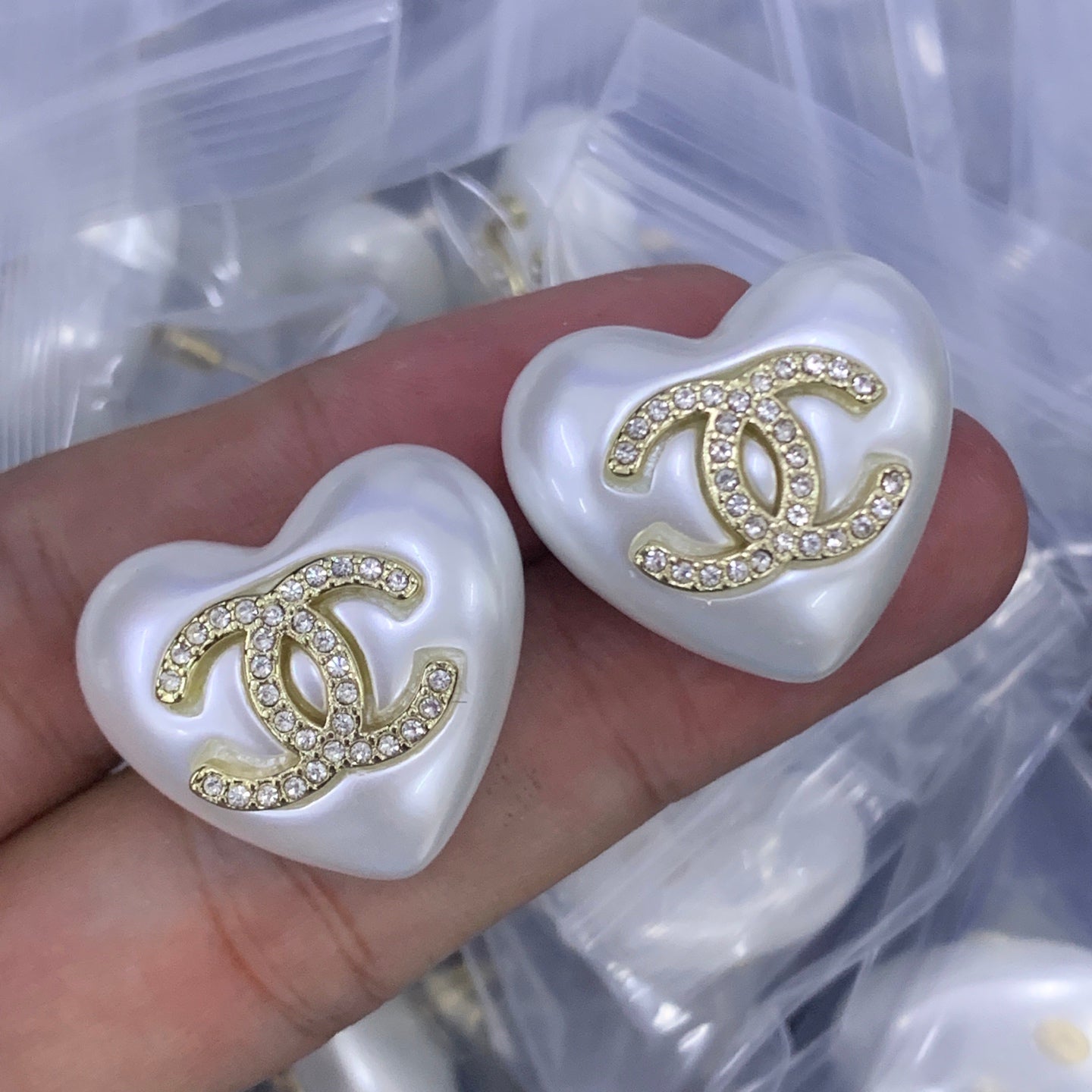 LuxluxHouse Low Price And High Quality Accessories Chanel