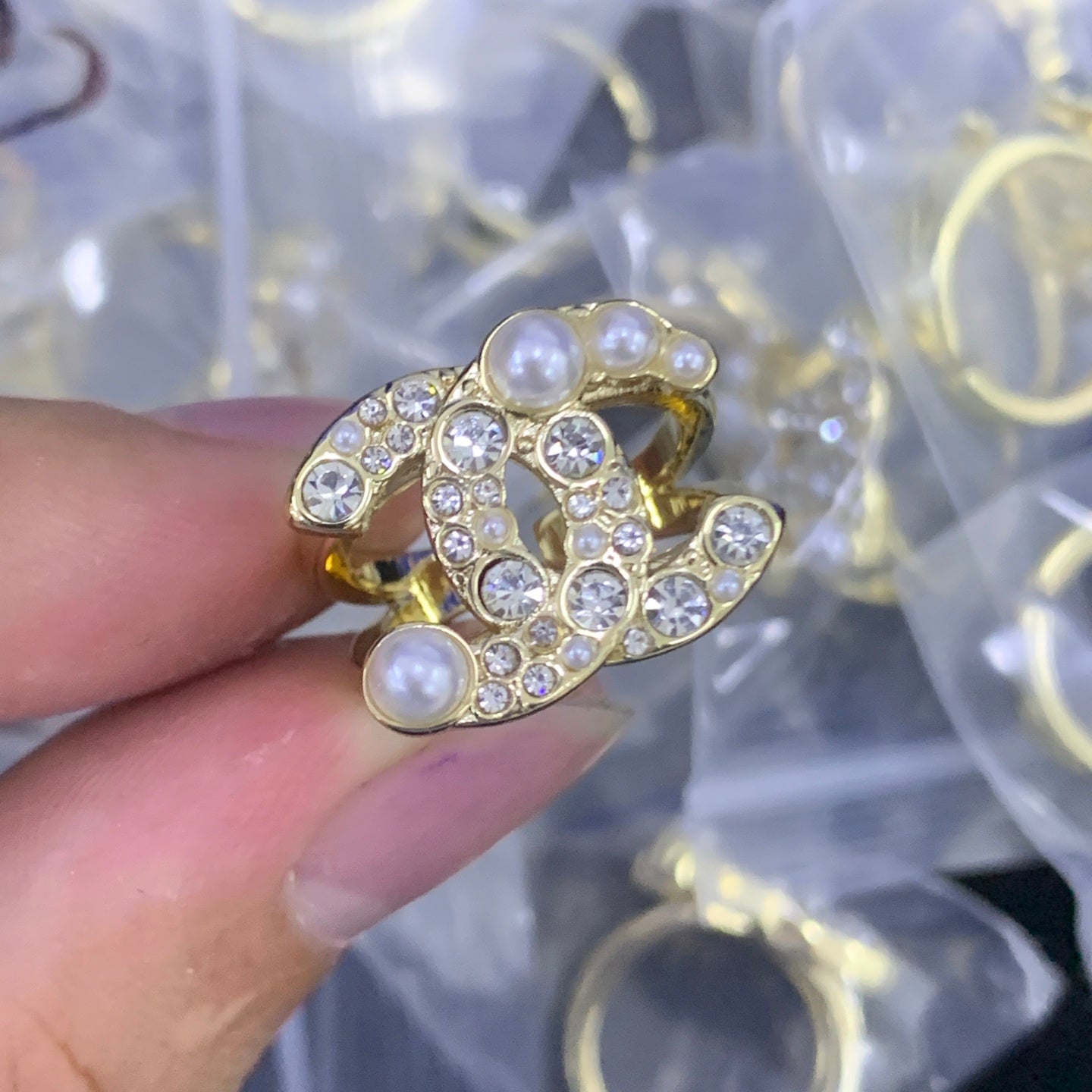LuxluxHouse Low Price And High Quality Accessories Chanel