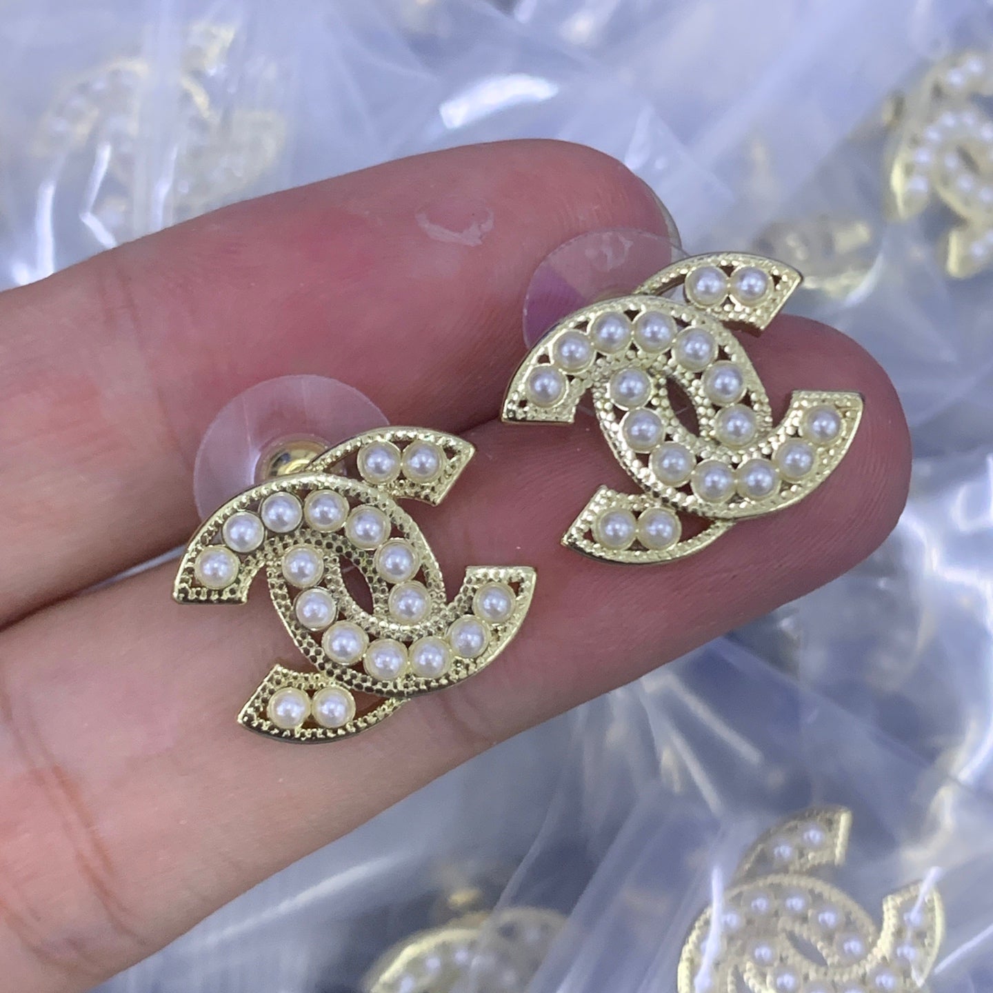 LuxluxHouse Low Price And High Quality Accessories Chanel