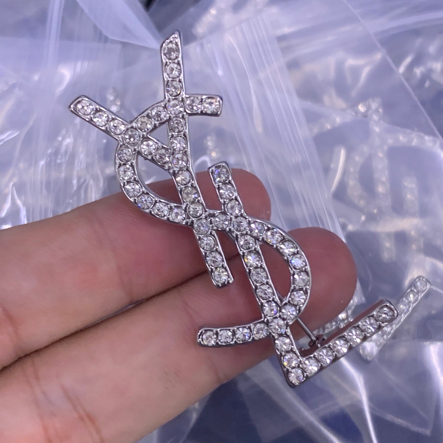 LuxluxHouse Low Price And High Quality Accessories YSL