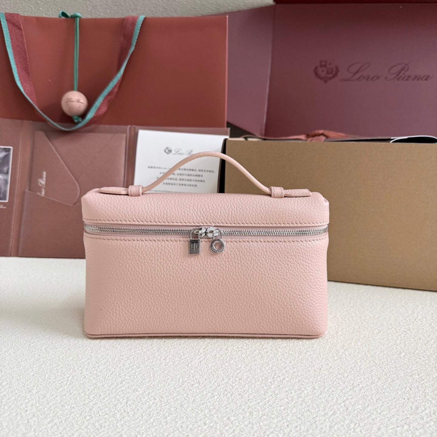 LuxluxHouse Best Quality Bags Loro Piana Women