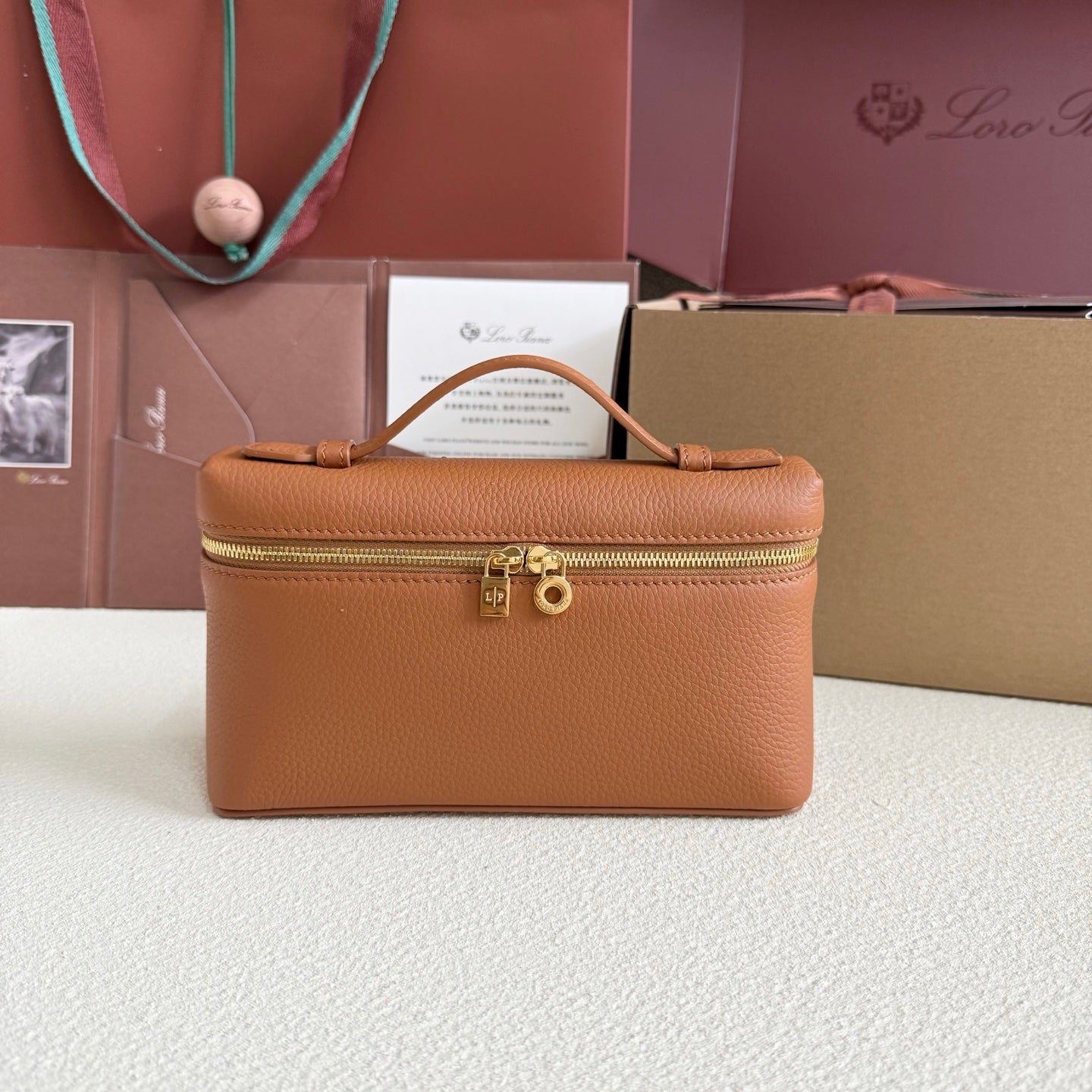 LuxluxHouse Best Quality Bags Loro Piana Women