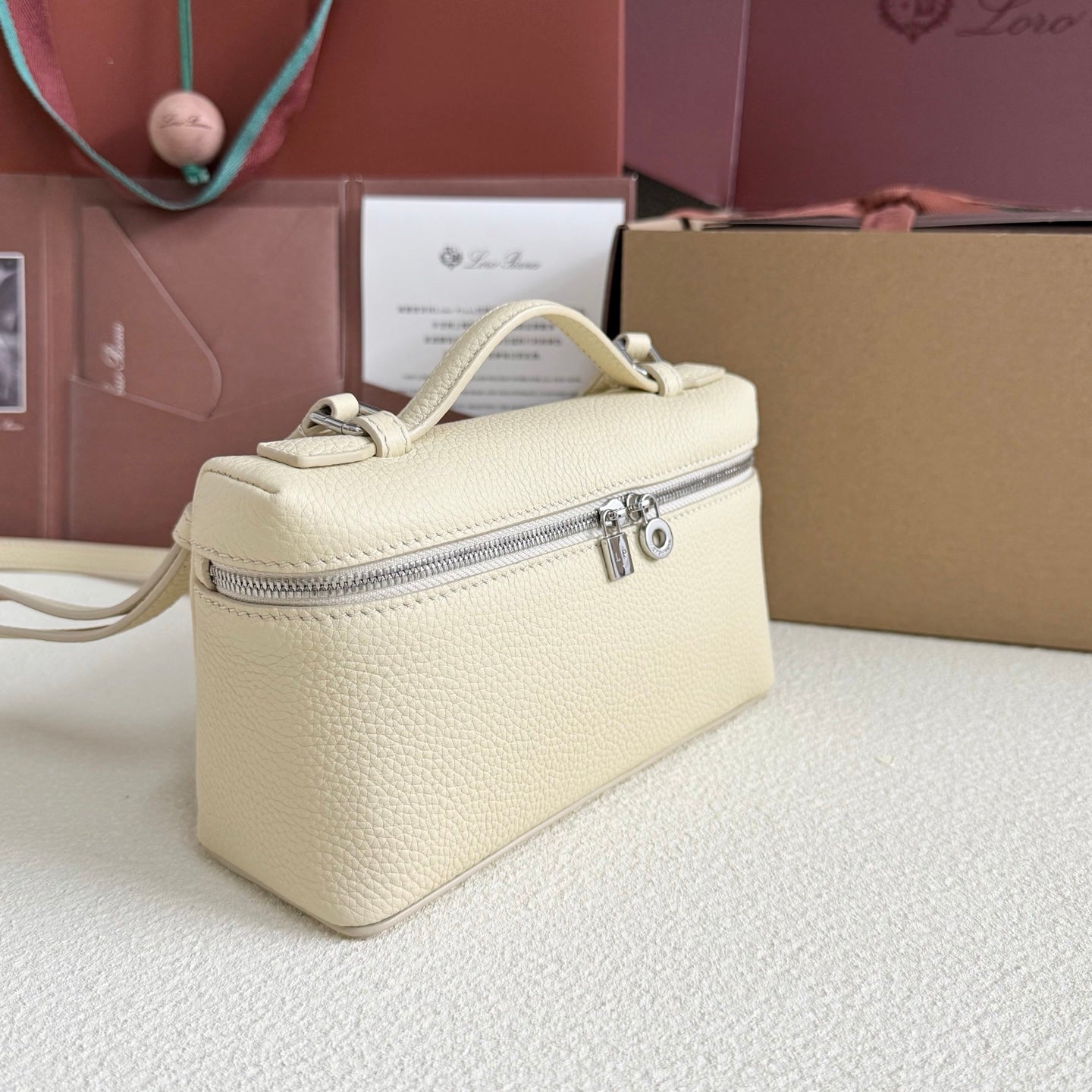 LuxluxHouse Best Quality Bags Loro Piana Women