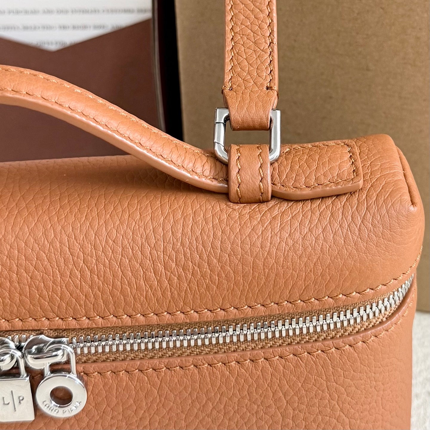 LuxluxHouse Best Quality Bags Loro Piana Women