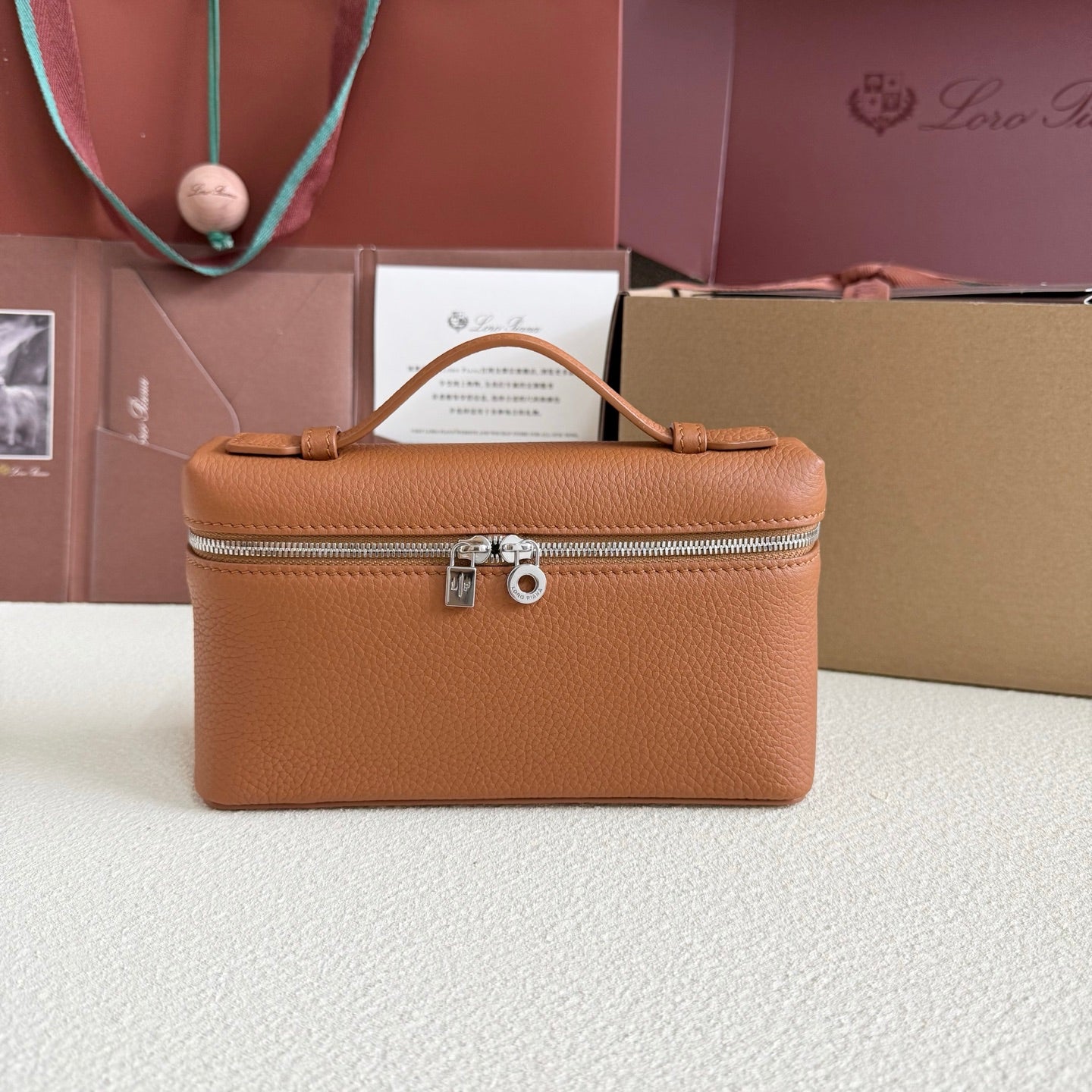 LuxluxHouse Best Quality Bags Loro Piana Women