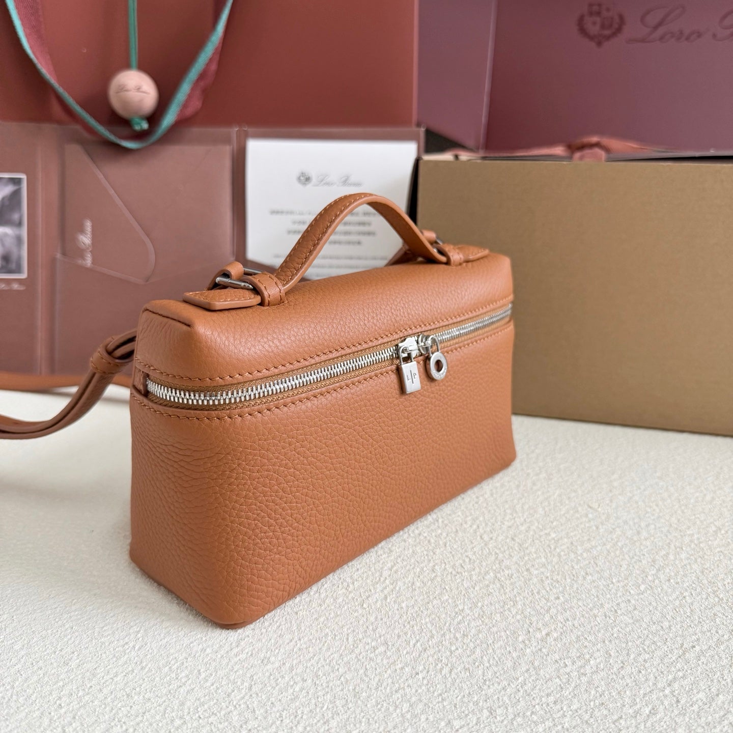 LuxluxHouse Best Quality Bags Loro Piana Women