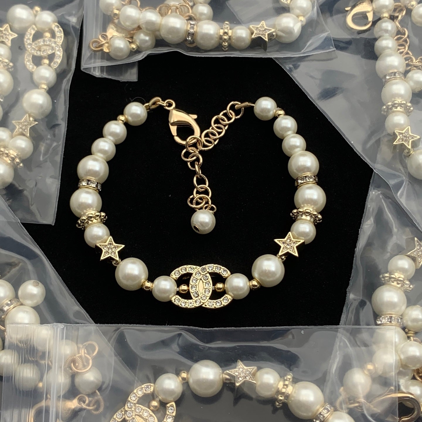 LuxluxHouse Low Price And High Quality Accessories Chanel