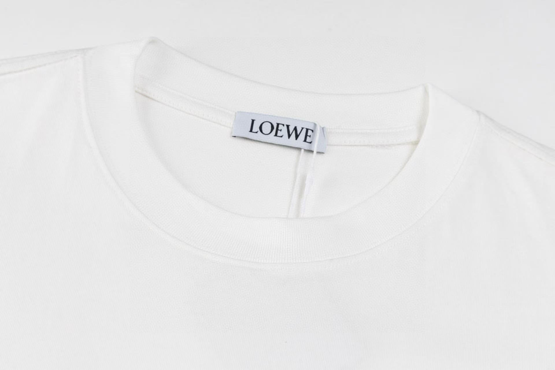 LuxluxHouse Best Quality Clothes T-shirt Loewe