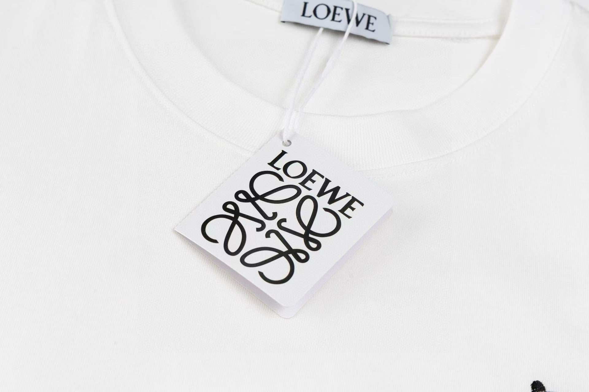 LuxluxHouse Best Quality Clothes T-shirt Loewe