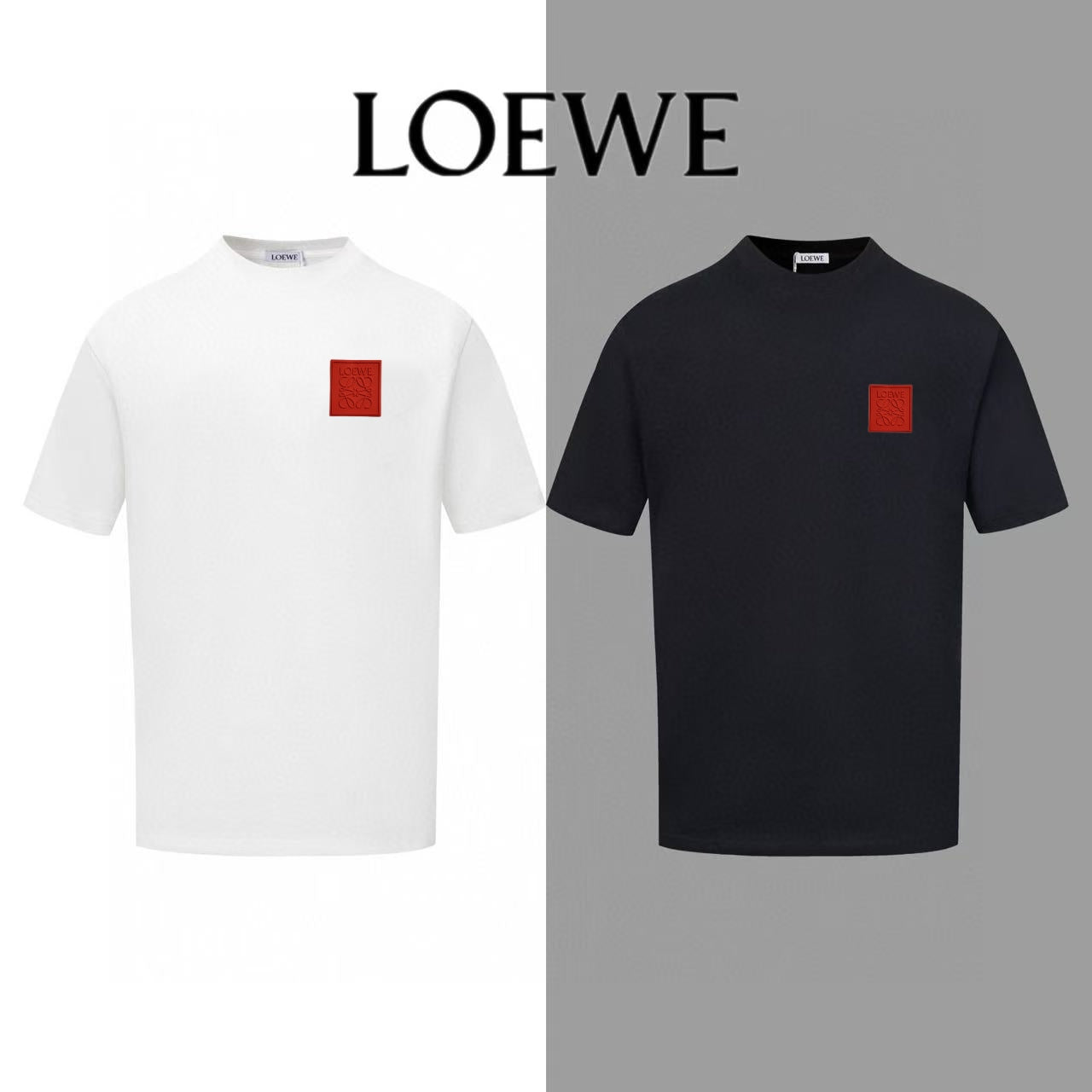 LuxluxHouse Best Quality Clothes T-shirt Loewe