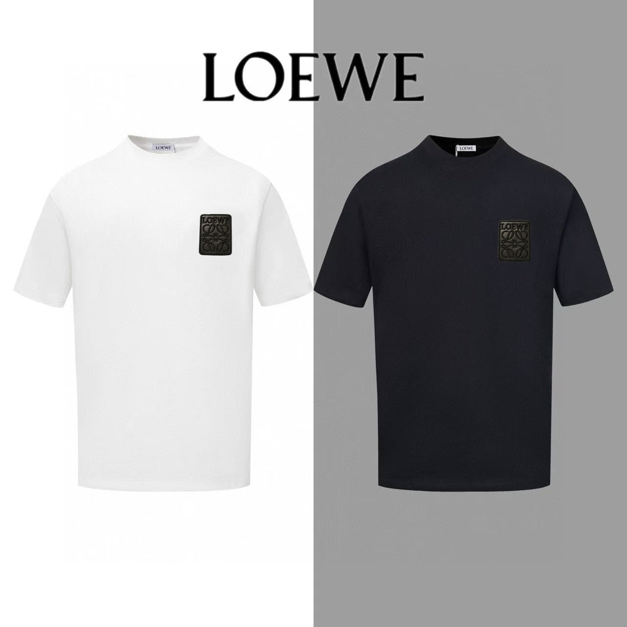LuxluxHouse Best Quality Clothes T-shirt Loewe