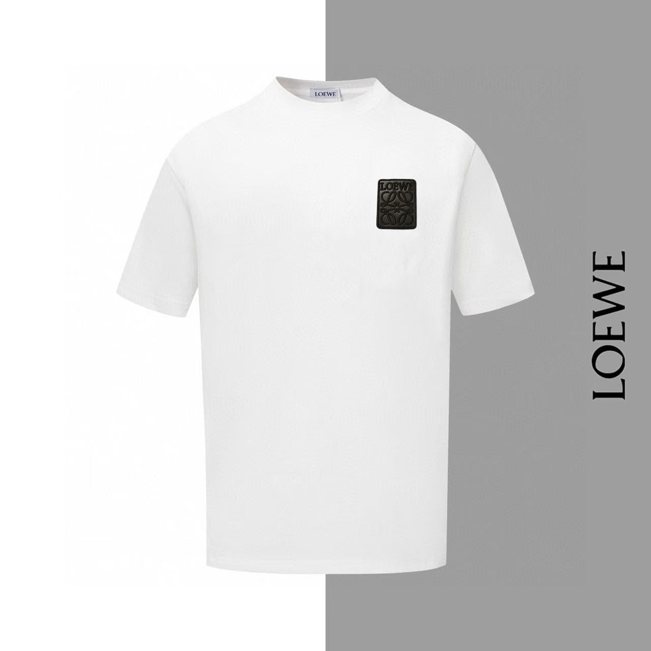 LuxluxHouse Best Quality Clothes T-shirt Loewe
