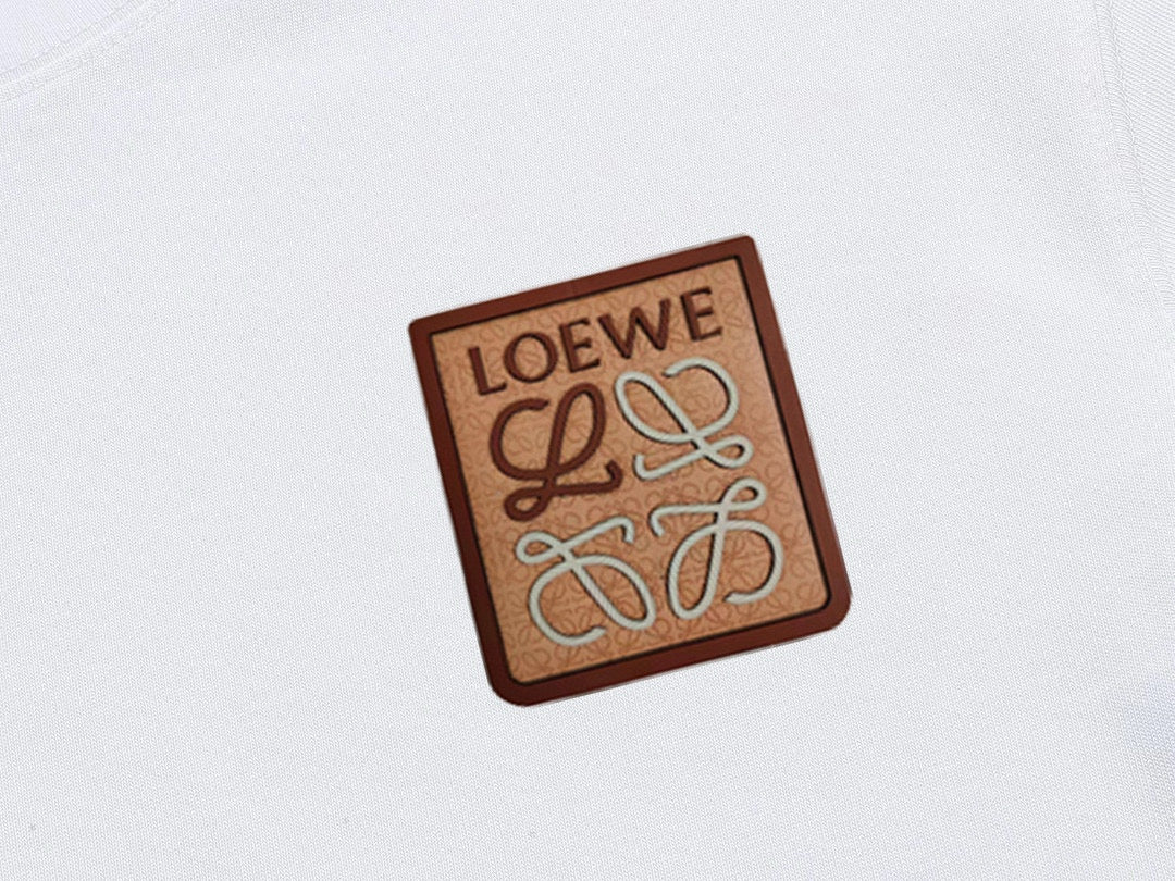 LuxluxHouse Best Quality Clothes T-shirt Loewe