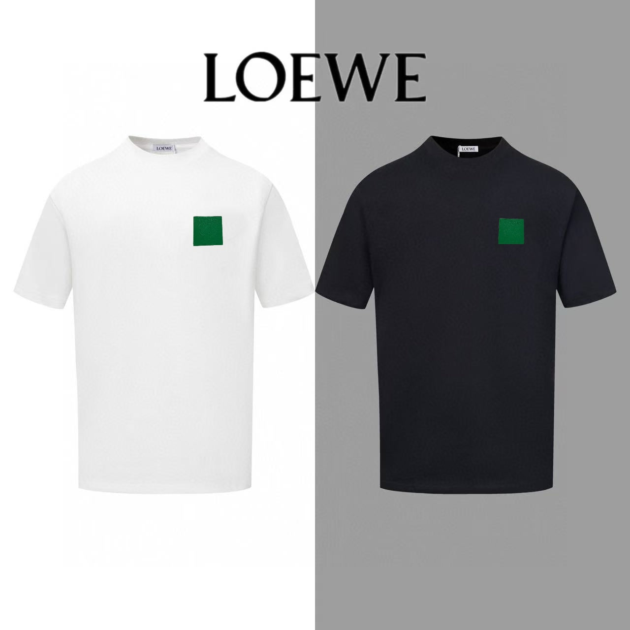 LuxluxHouse Best Quality Clothes T-shirt Loewe