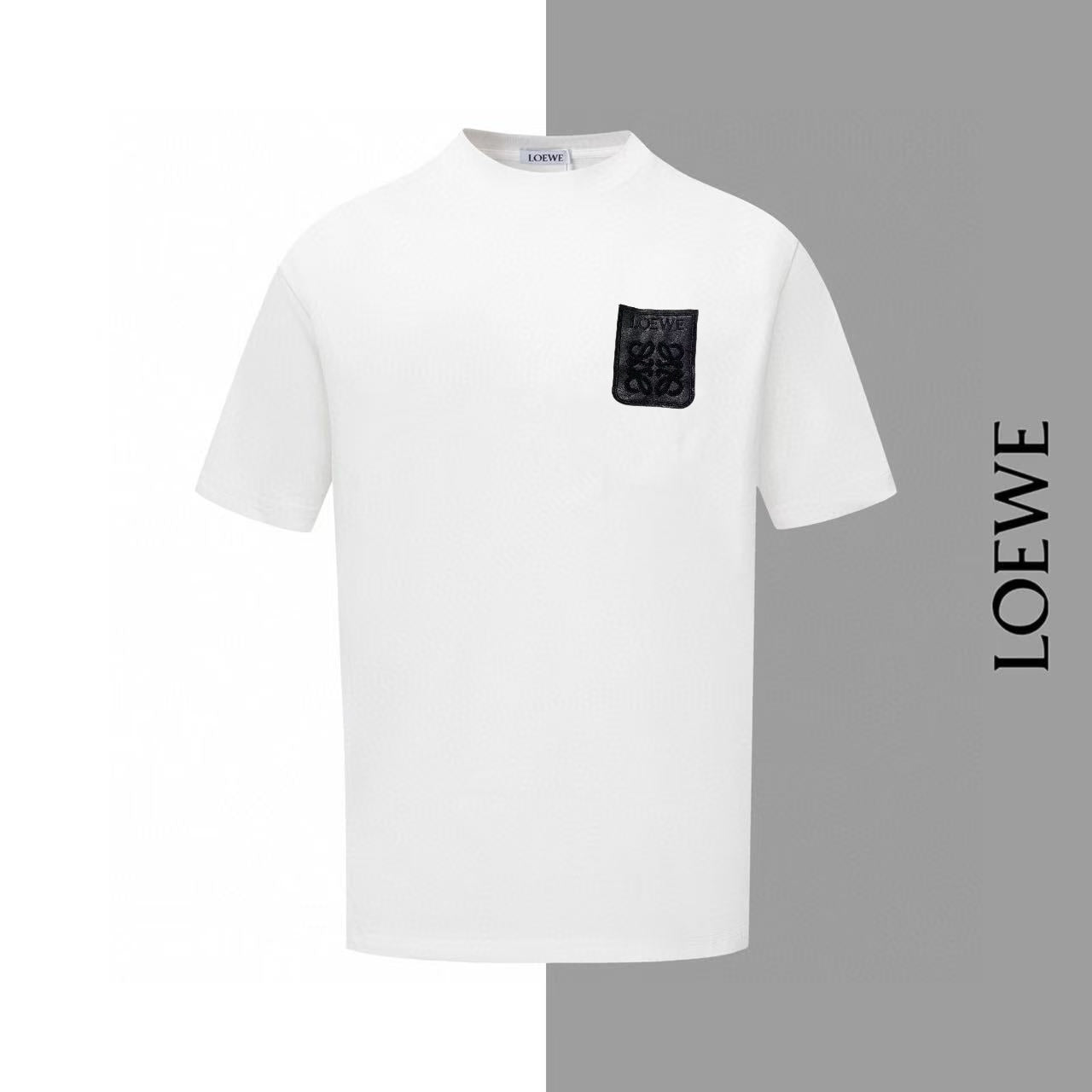 LuxluxHouse Best Quality Clothes T-shirt Loewe