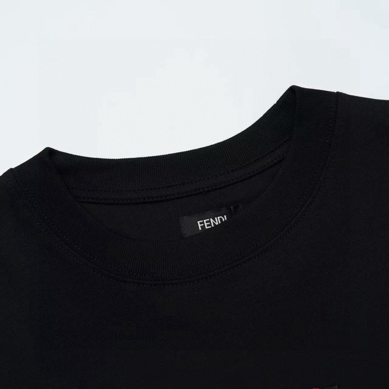 LuxluxHouse Best Quality Clothes Fendi T-shirt