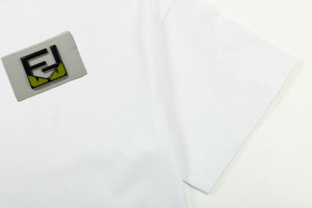 LuxluxHouse Best Quality Clothes Fendi T-shirt