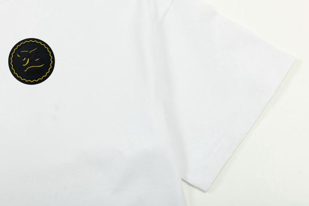 LuxluxHouse Best Quality Clothes Fendi T-shirt